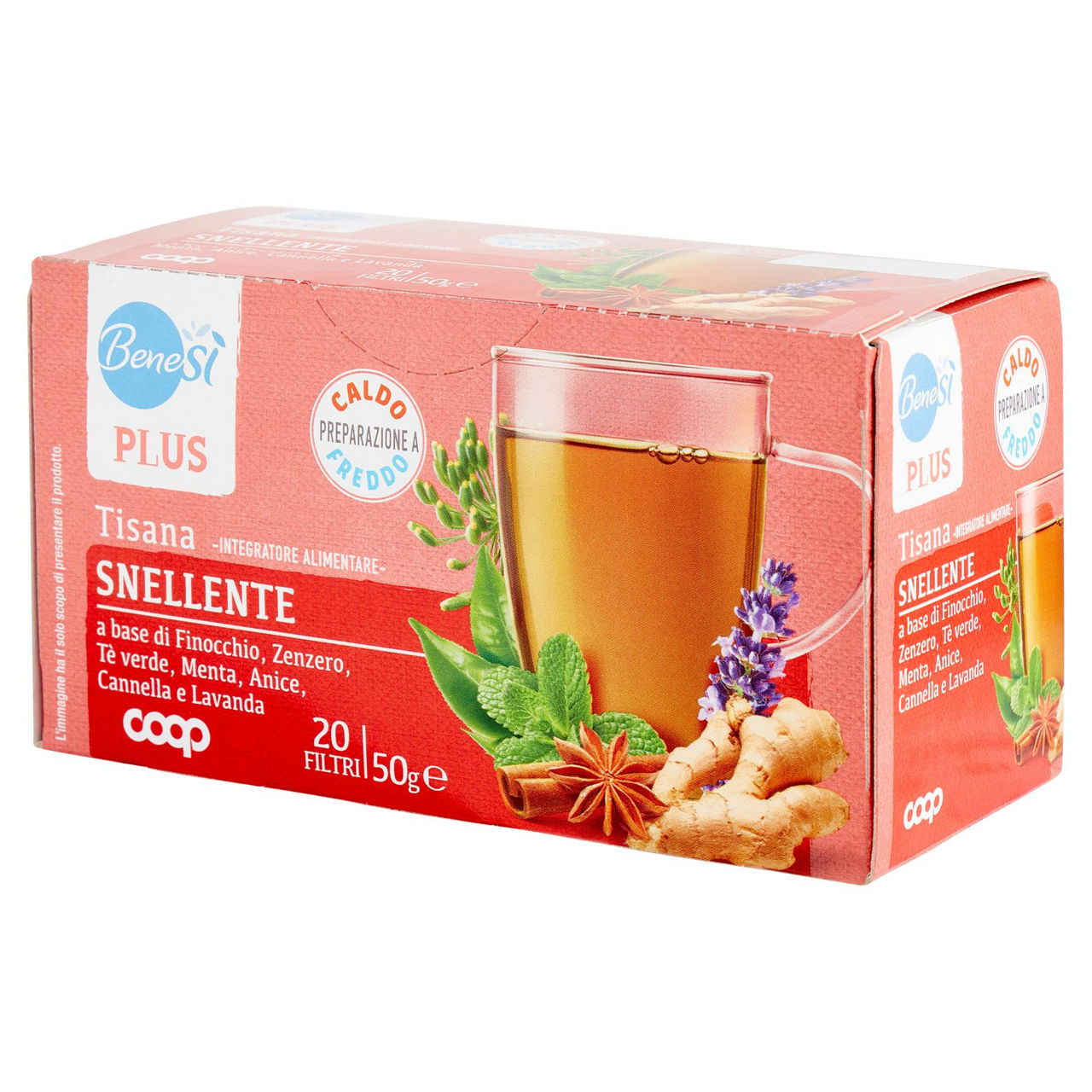 Tisana snellente 20 filtri - Immagine 31