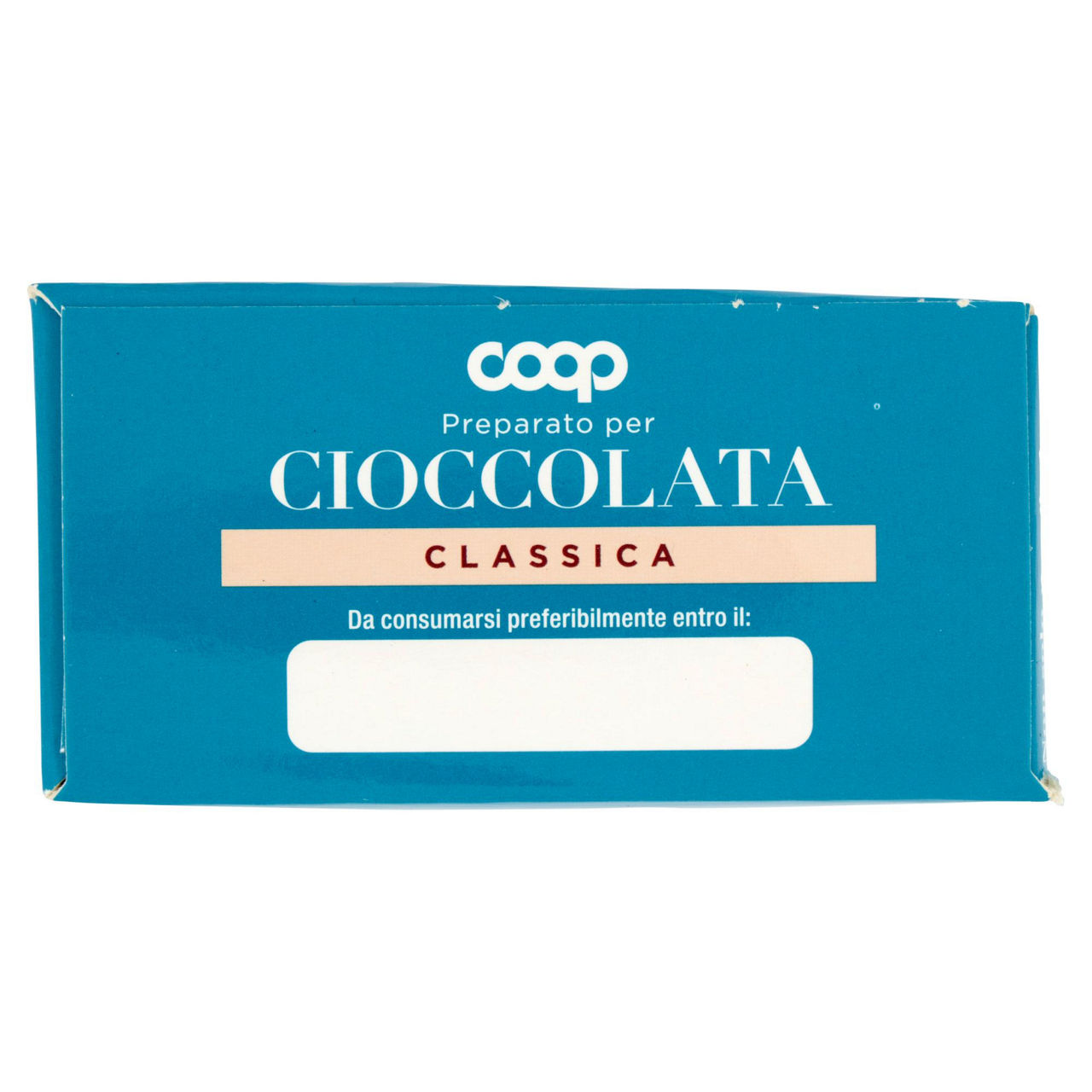 Preparato per cioccolata densa monodose 5 pz 125 gr - Immagine 11