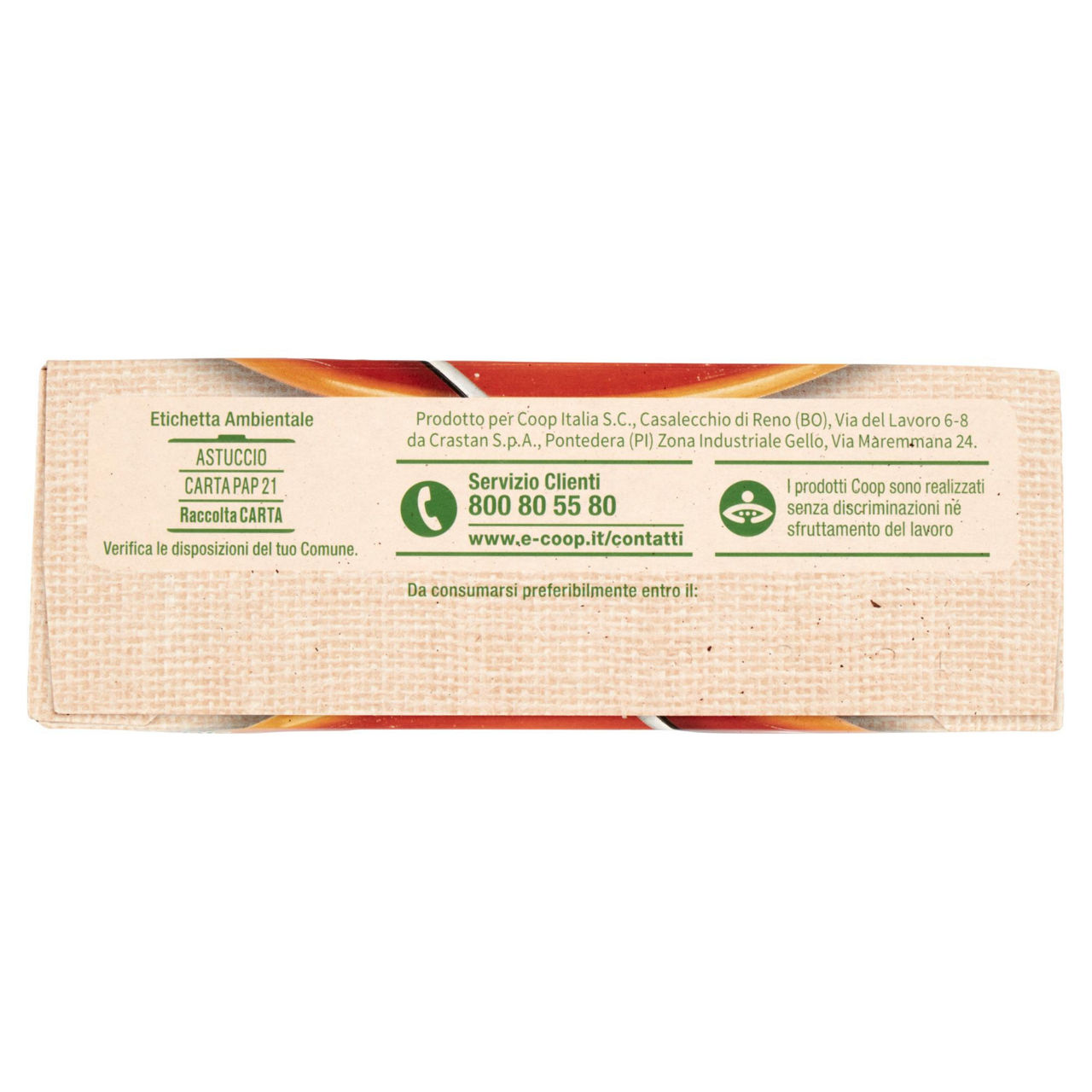 Orzo tostato e macinato bio 500 gr - Immagine 21