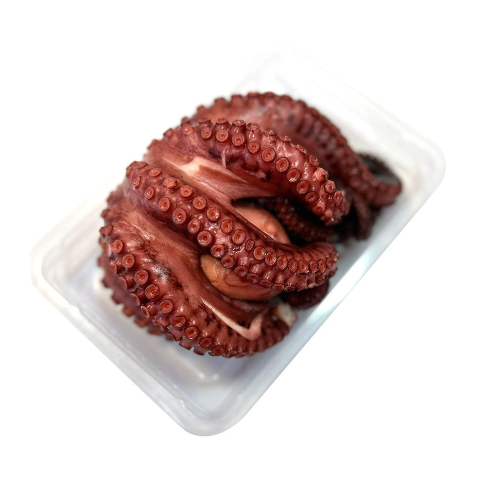 Polpo cotto 300 gr