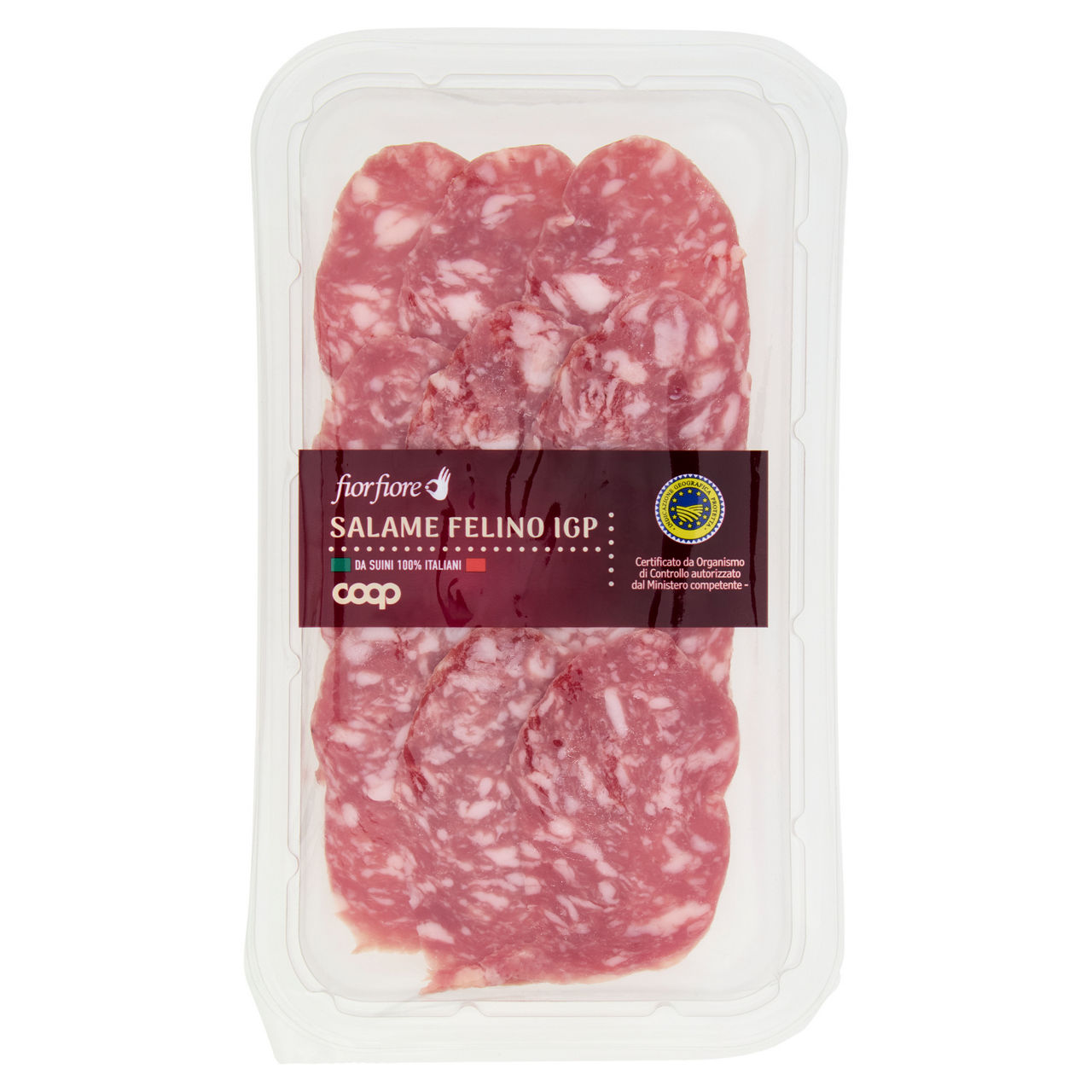 Salame Felino IGP 80 gr - Immagine 01