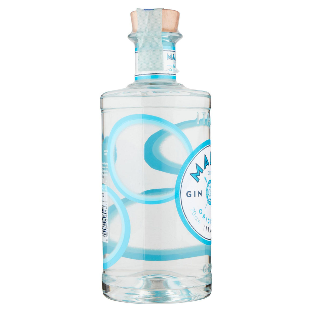 Gin qualità distilliato italia originale 700 ml - Immagine 11