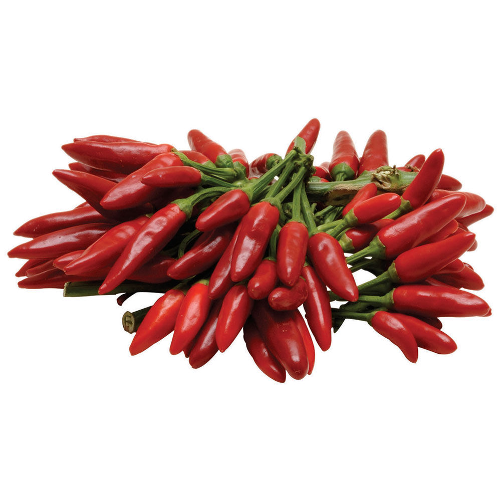Peperoncino a mazzi 250 gr