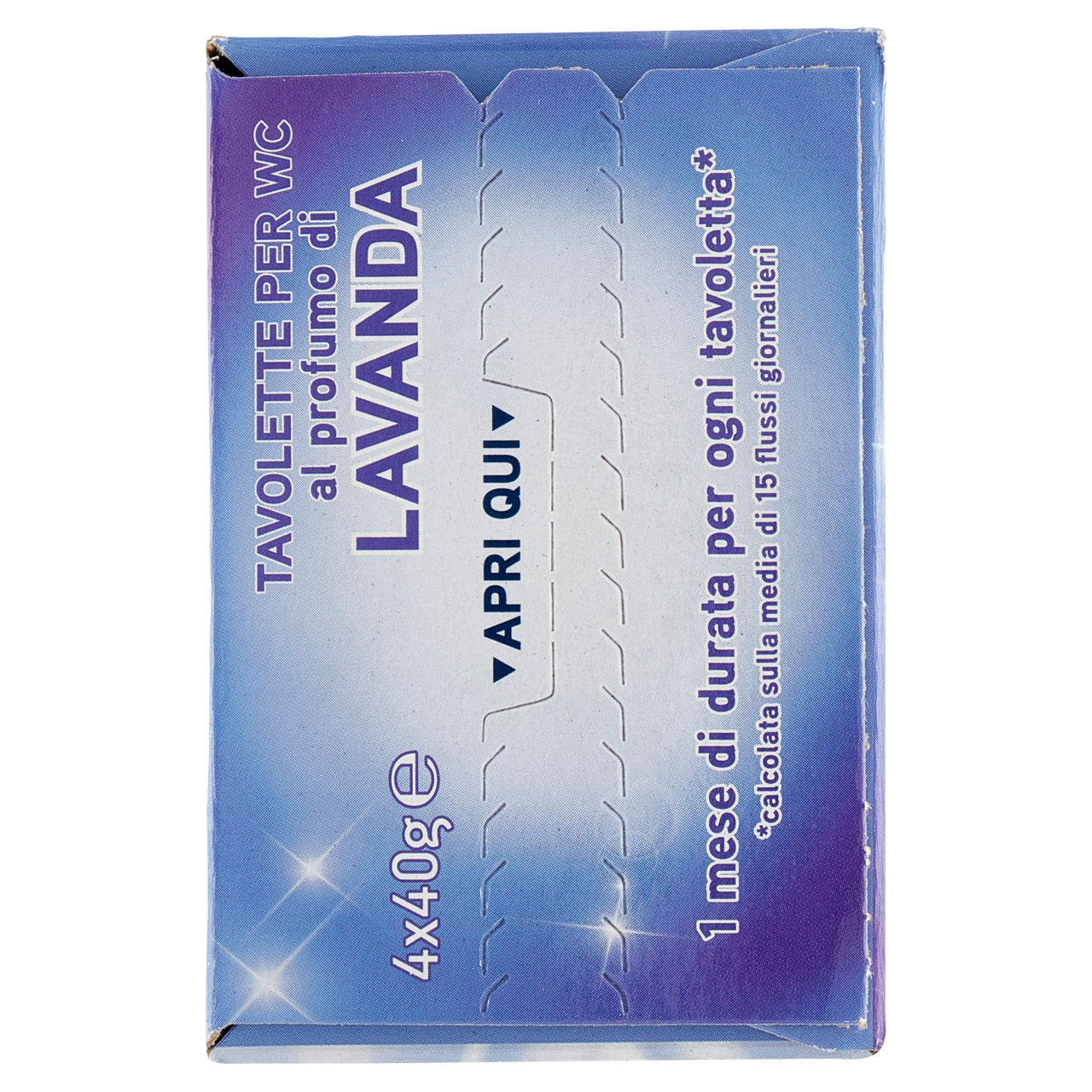 Tavoletta per wc coop casa lavanda scatola pz.4 g 160 - Immagine 11