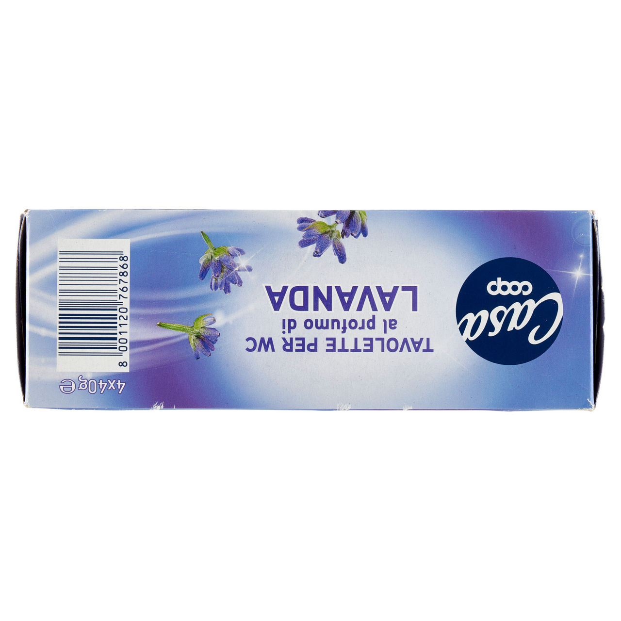 Tavoletta per wc coop casa lavanda scatola pz.4 g 160 - Immagine 41