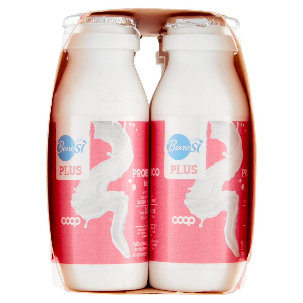 Probiotico da bere bianco 6 pz da 100 gr - Immagine 11