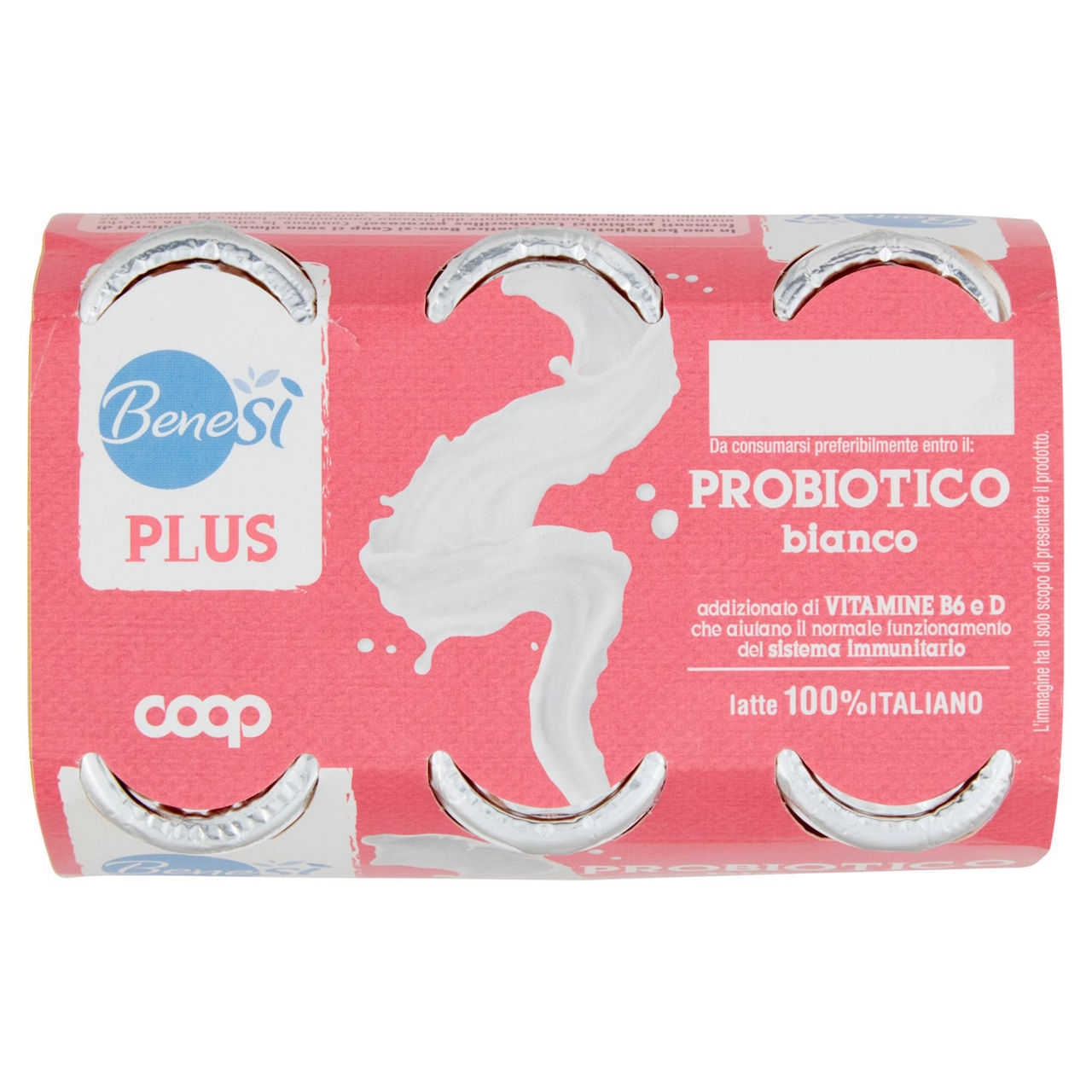 Probiotico da bere bianco 6 pz da 100 gr - Immagine 21
