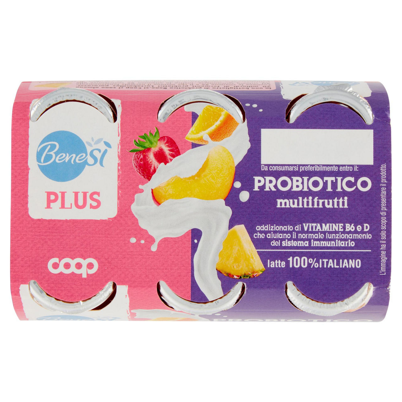 Probiotico da bere multifrutti 6 pz da 100 gr - Immagine 21