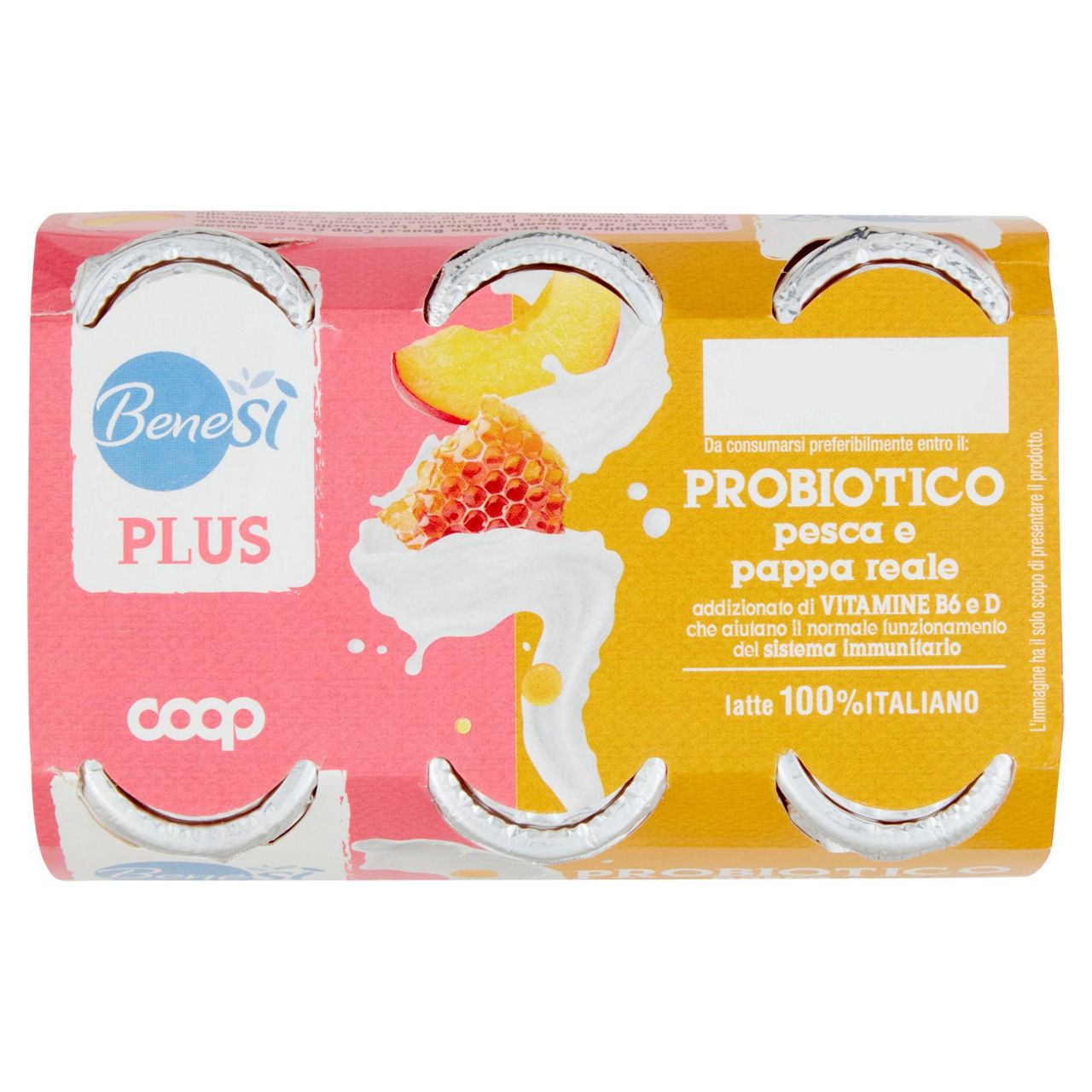 Probiotico da bere alla pesca e pappa reale 6 pz da 100 gr - Immagine 31
