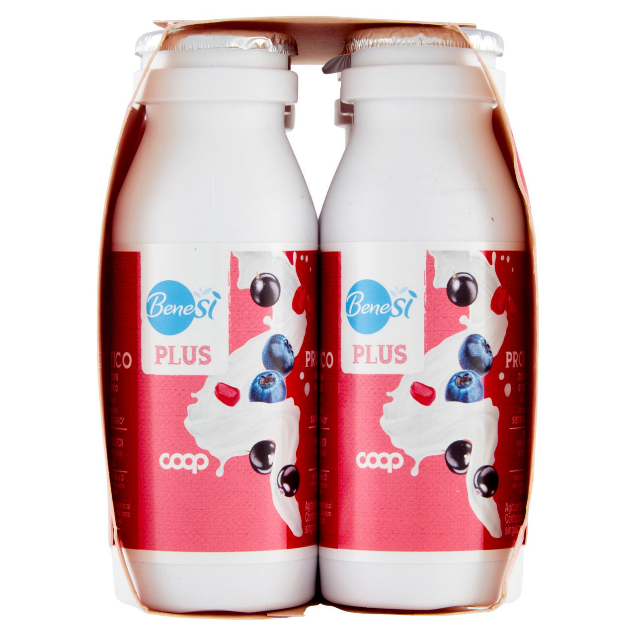 Probiotico da bere ai mirtilli ribes e melograno 6 pz da 100 gr - Immagine 21