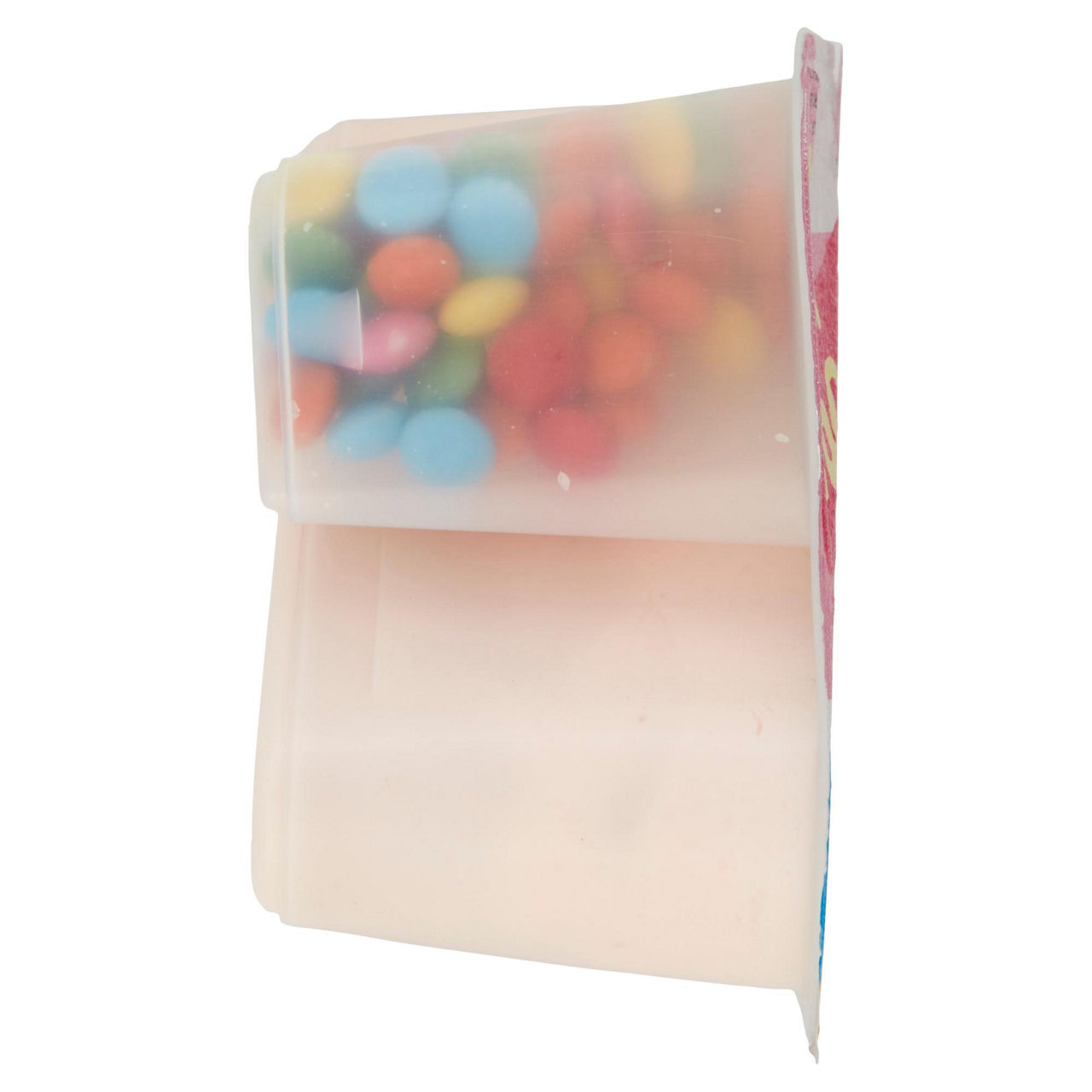 Yogurt intero alla fragola con confetti al cioccolato 120 gr - Immagine 61