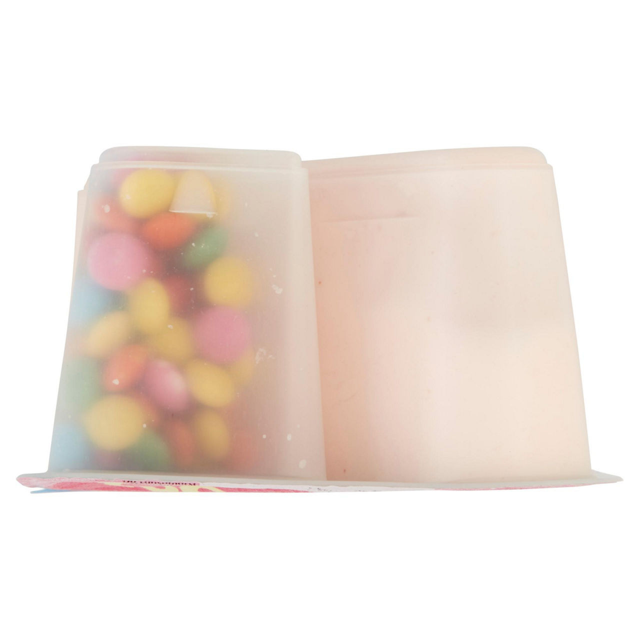 Yogurt intero alla fragola con confetti al cioccolato 120 gr - Immagine 11