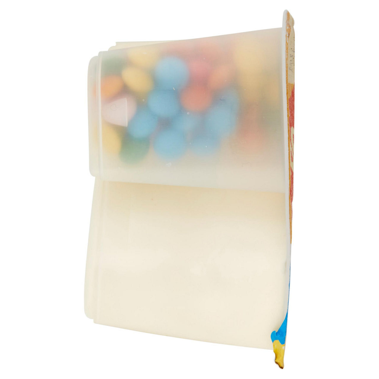 Yogurt intero alla banana con confetti al cioccolato 120 gr - Immagine 41