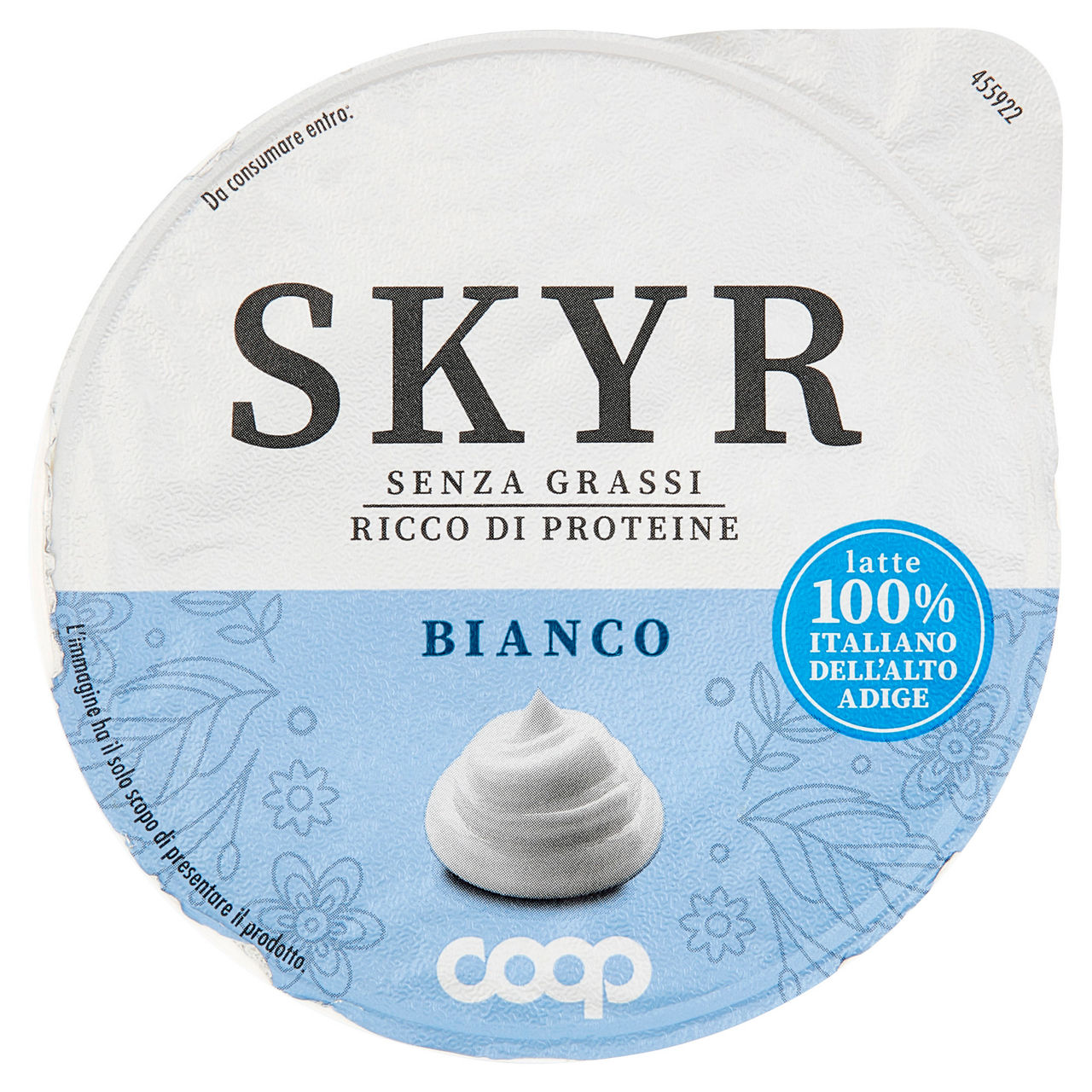 Skyr bianco 150 gr - Immagine 01