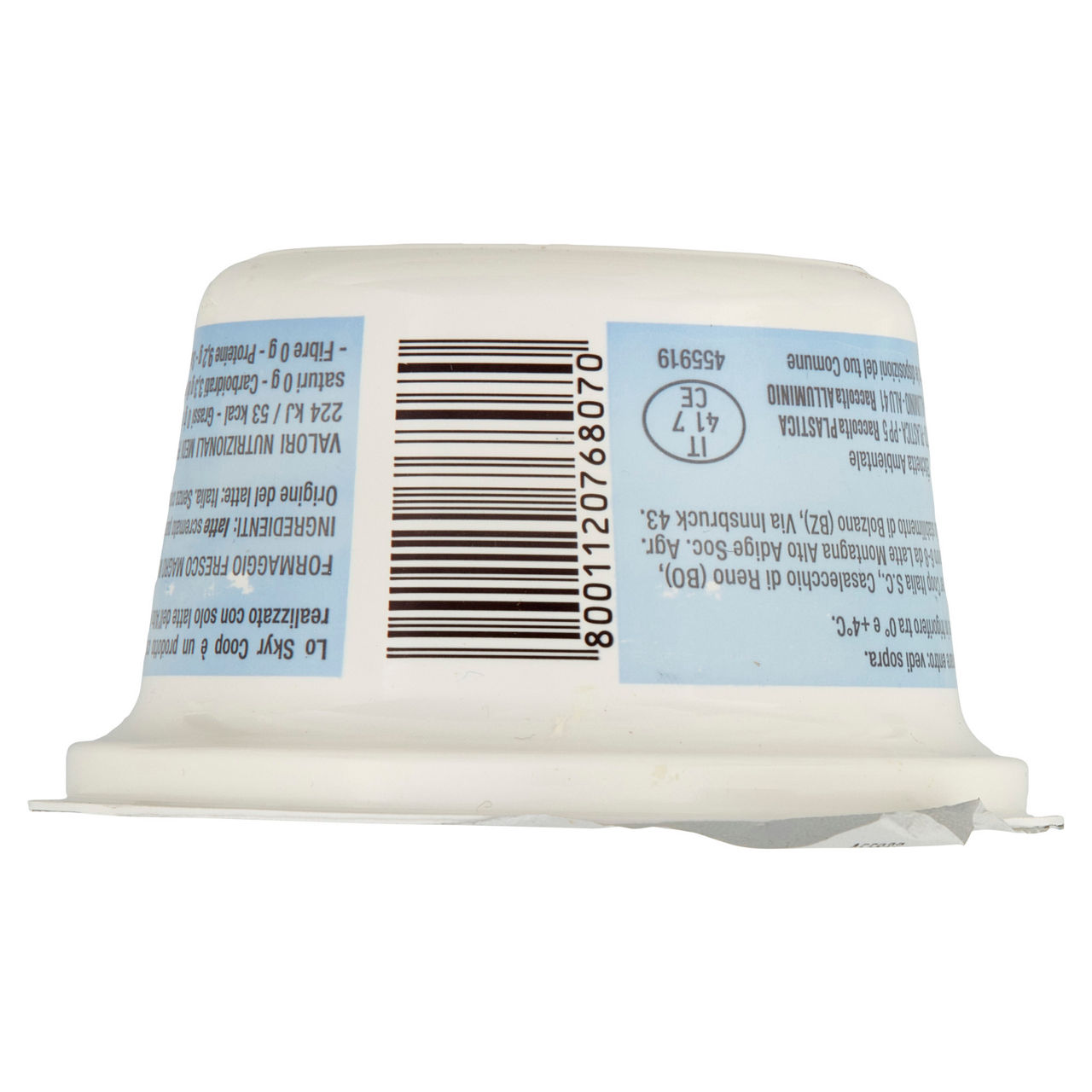 Skyr bianco 150 gr - Immagine 31