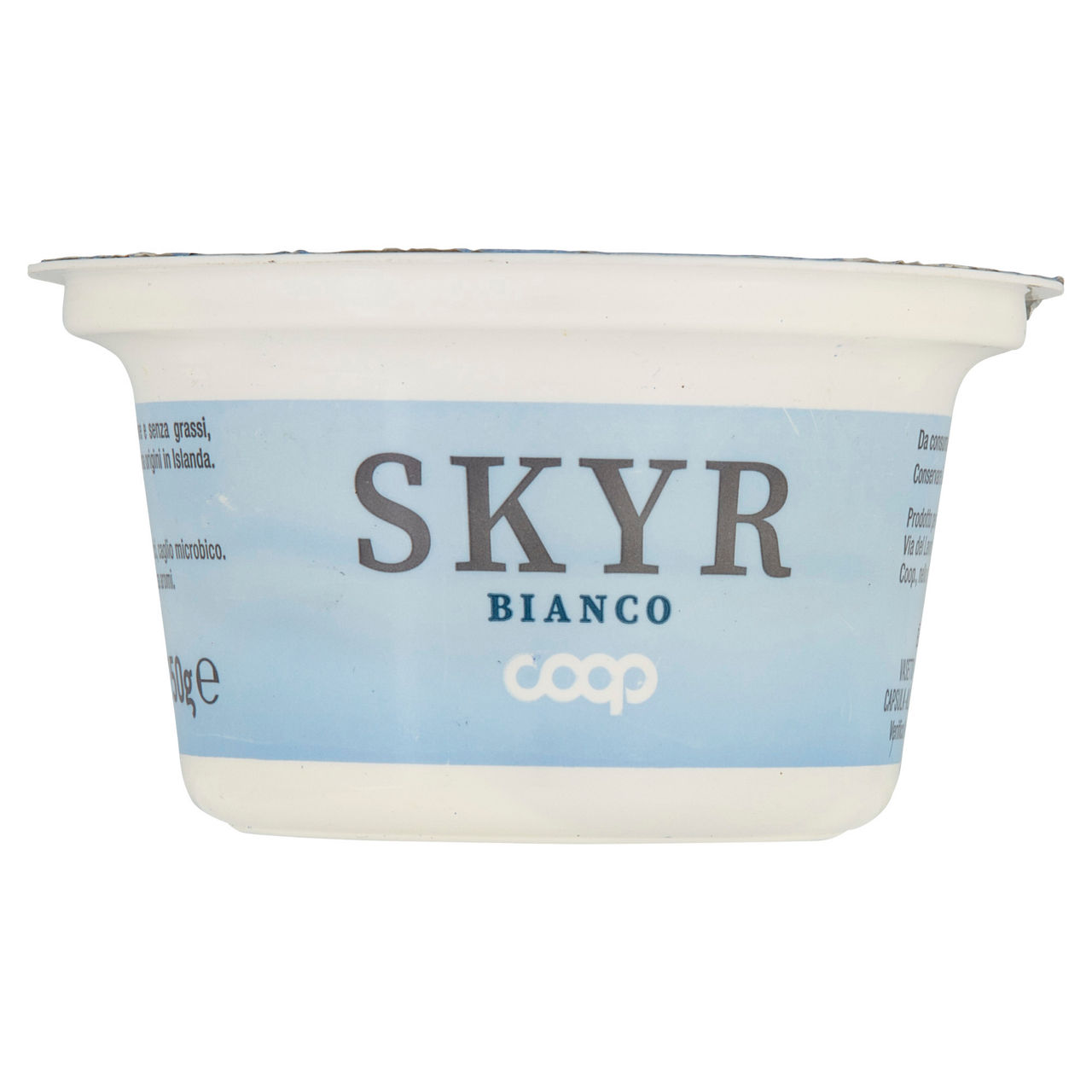 Skyr bianco 150 gr - Immagine 11