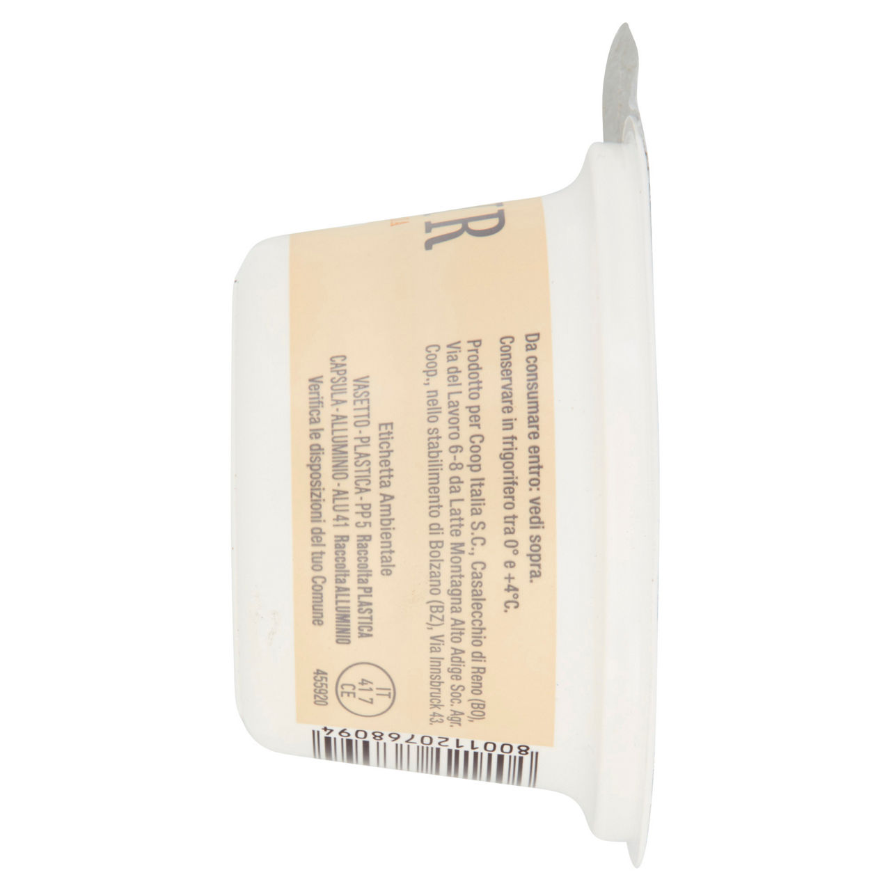 Skyr alla vaniglia 150 gr - Immagine 21