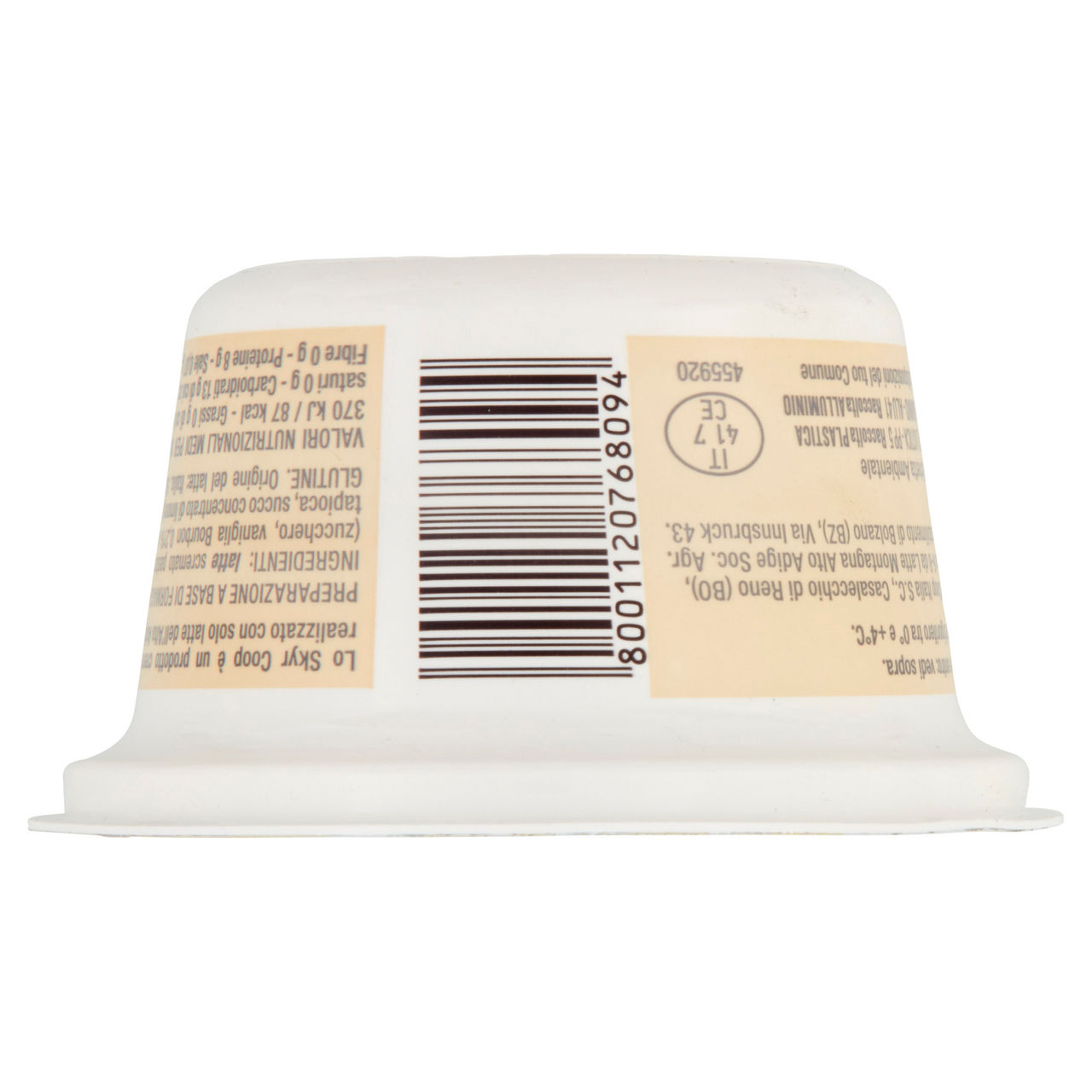 Skyr alla vaniglia 150 gr - Immagine 51