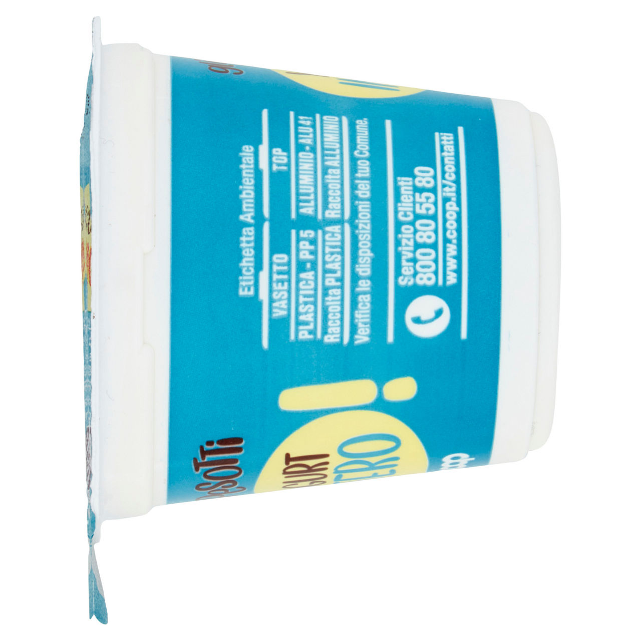 Yogurt intero all'albicocca 125 gr - Immagine 31