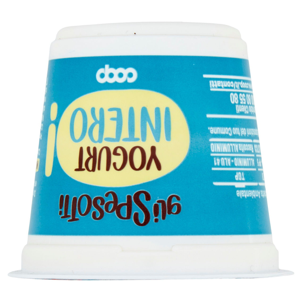 Yogurt intero all'albicocca 125 gr - Immagine 21