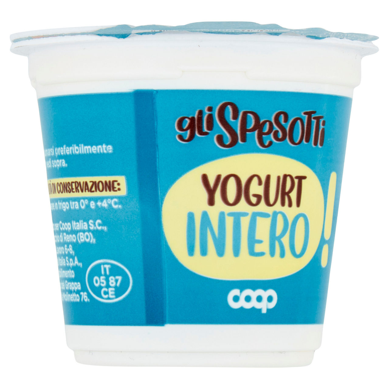 Yogurt intero all'albicocca 125 gr - Immagine 41