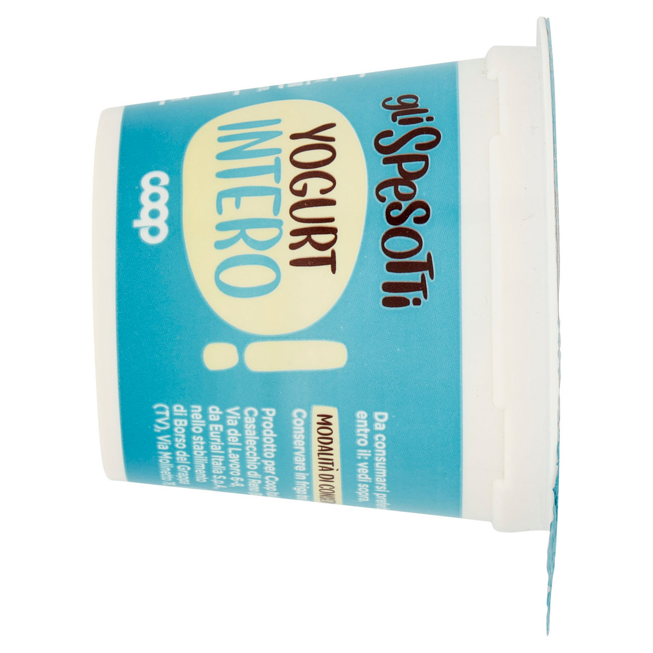 Yogurt intero alla banana 125 gr - Immagine 31
