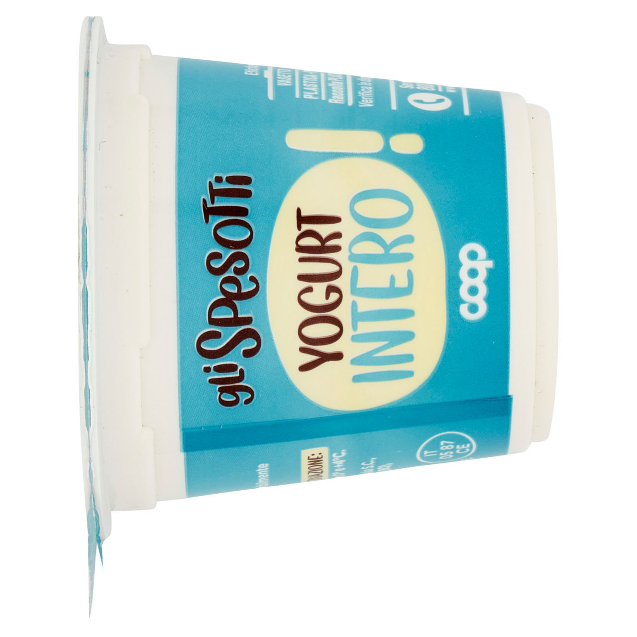 Yogurt intero alla banana 125 gr - Immagine 21