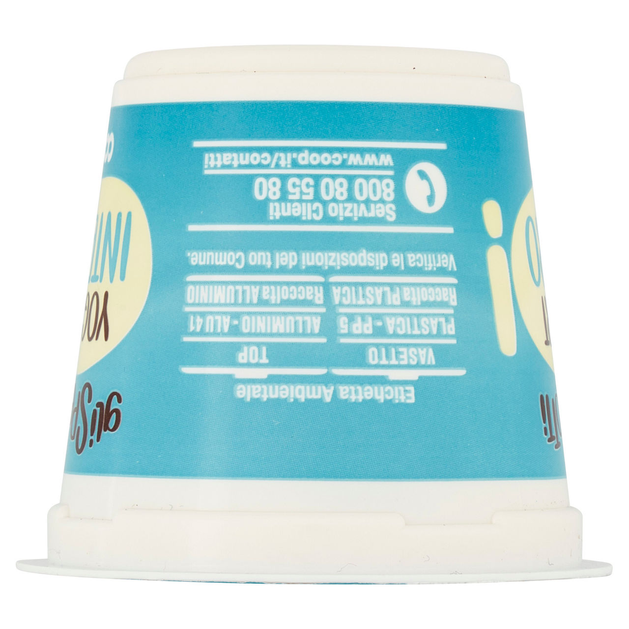 Yogurt intero alla banana 125 gr - Immagine 51