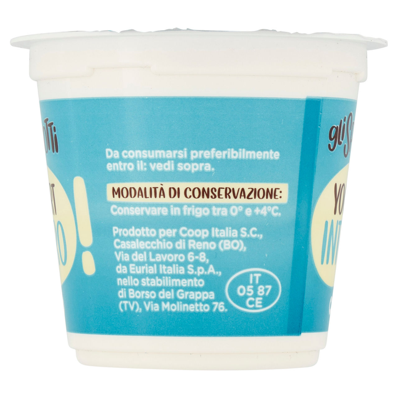 Yogurt intero alla banana 125 gr - Immagine 41