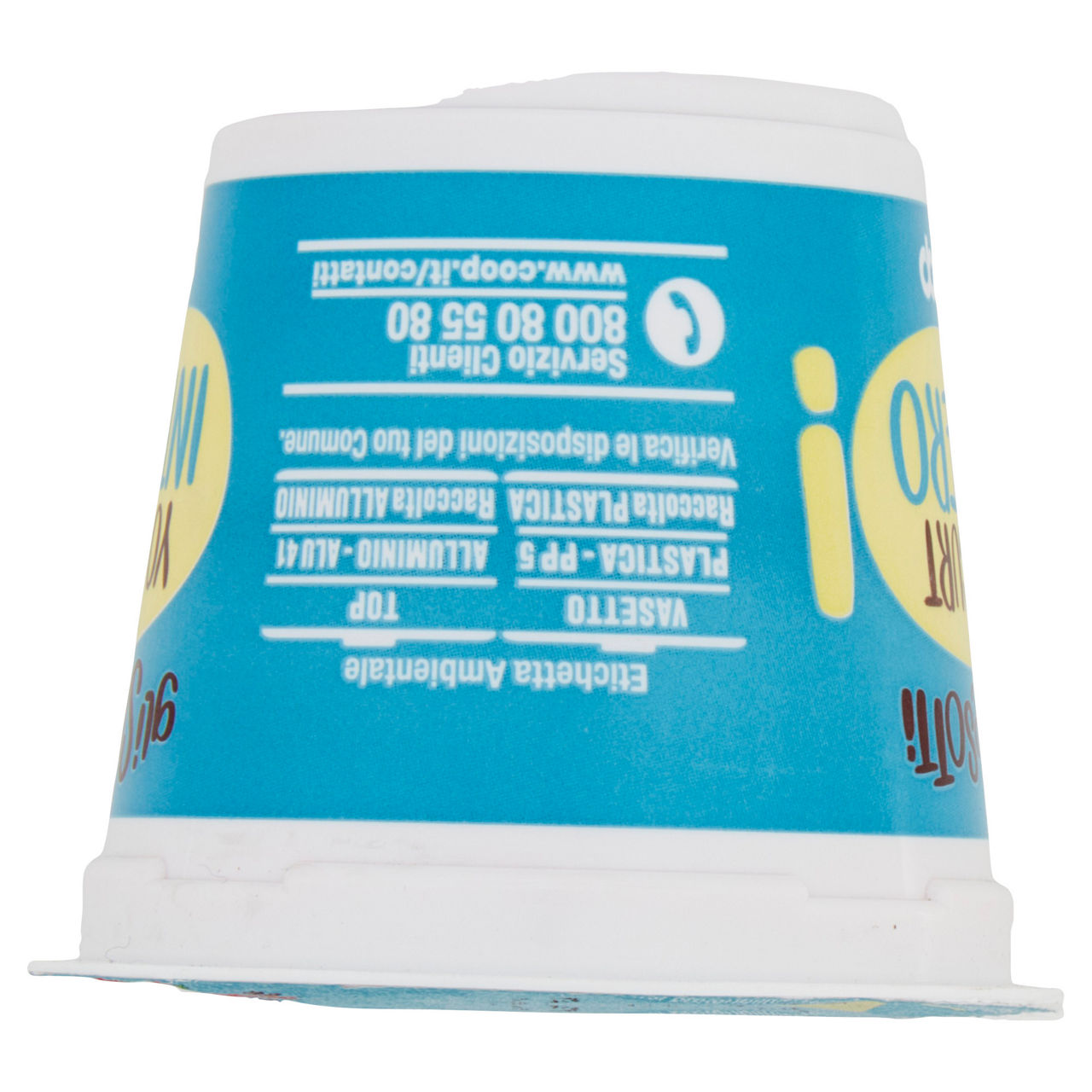 Yogurt intero alla fragola 125 gr - Immagine 31