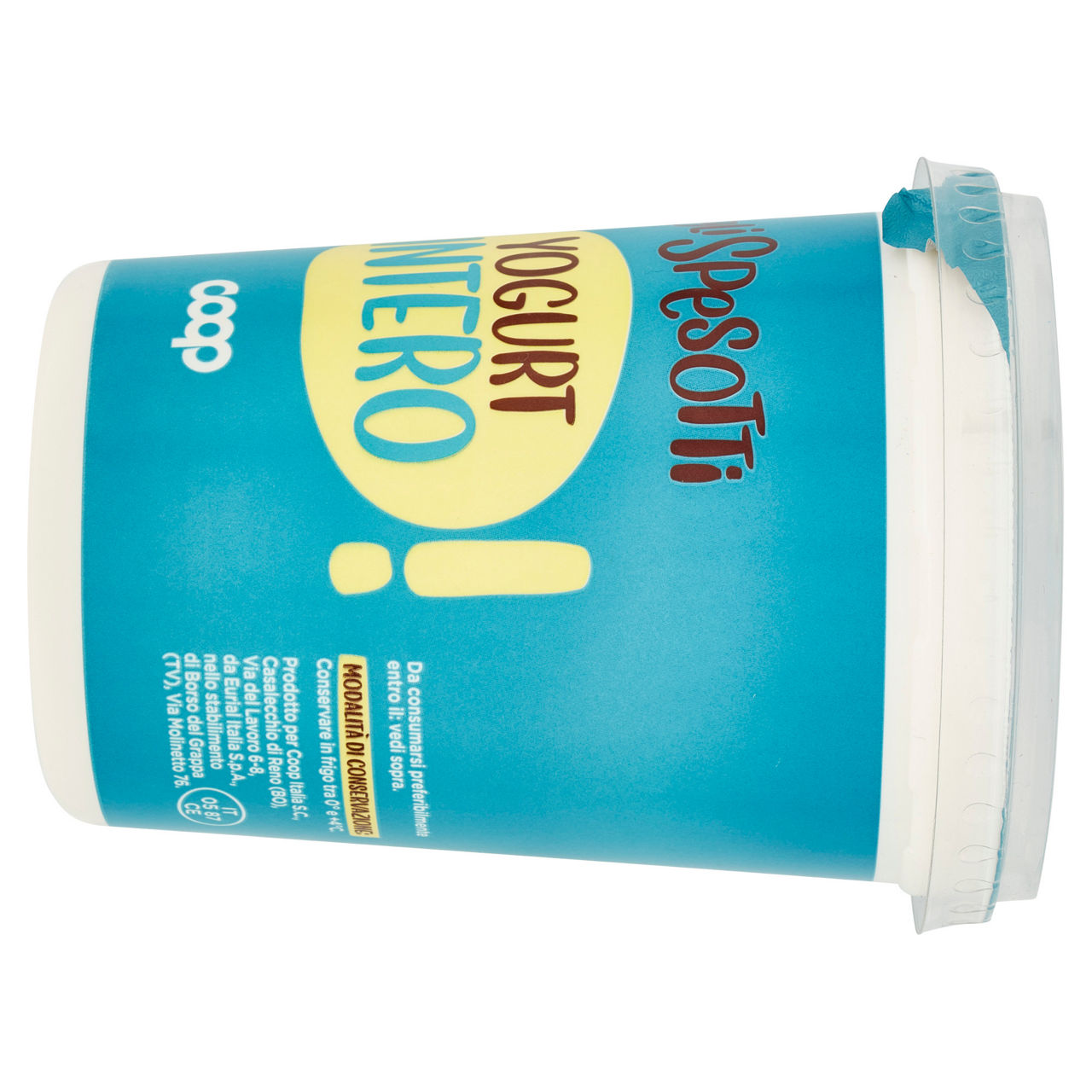 Yogurt intero bianco 500 gr - Immagine 11