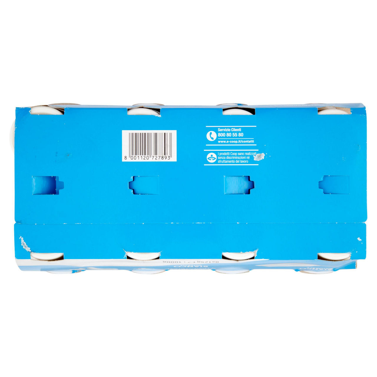 Yogurt intero bianco 8 pz da 125 gr - Immagine 31