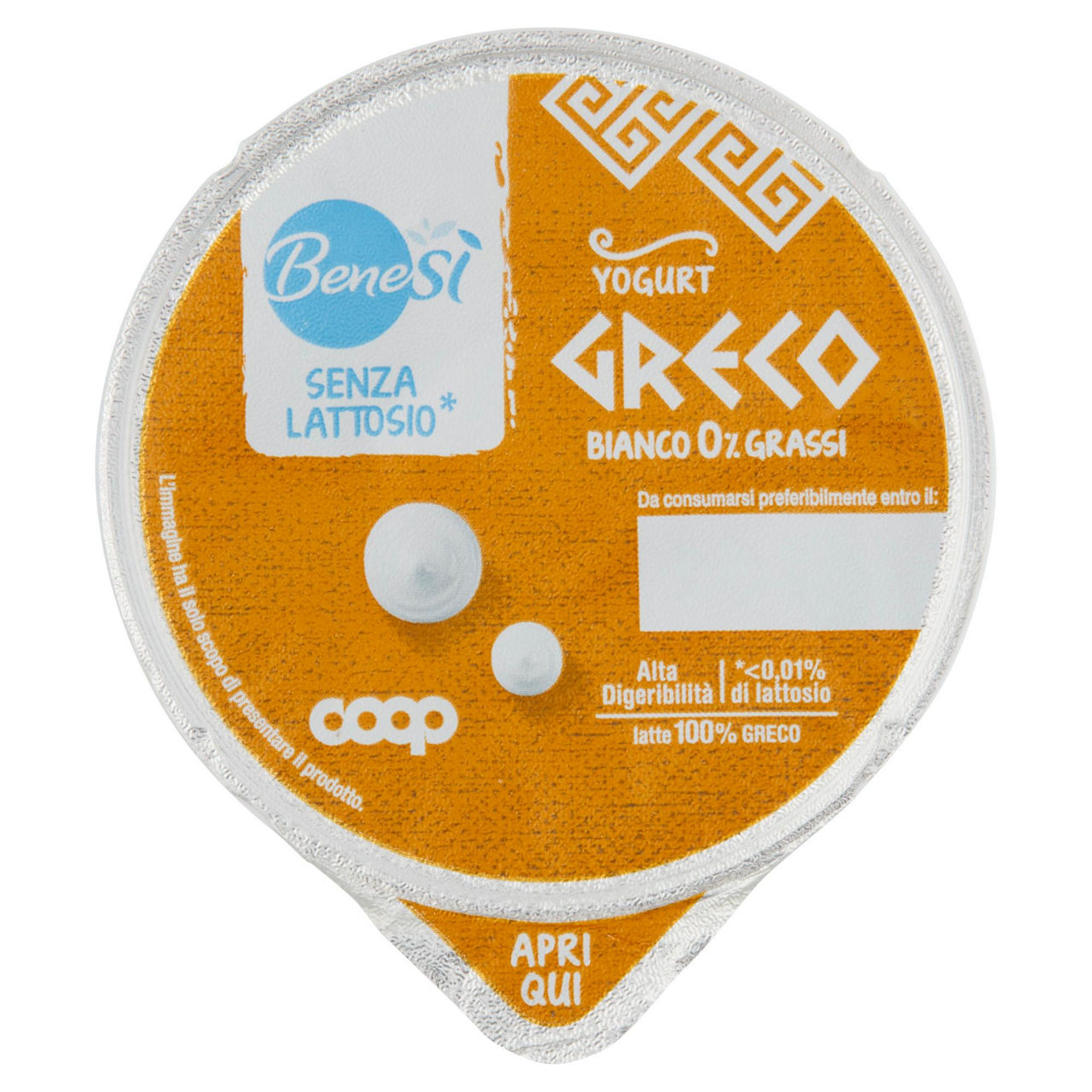 Yogurt Greco bianco zero grassi 150 gr - Immagine 11