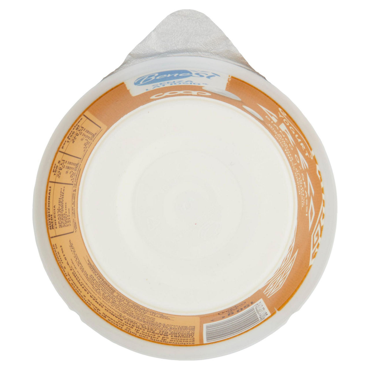 Yogurt Greco bianco zero grassi 150 gr - Immagine 21