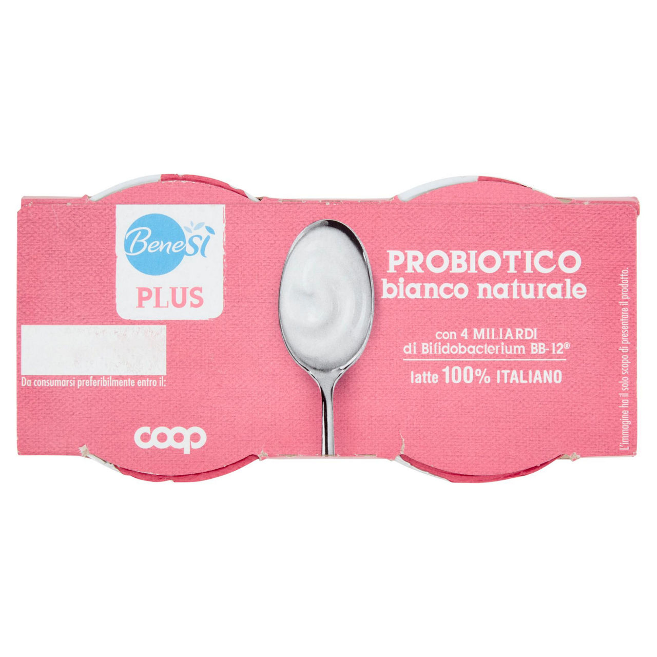Yogurt probiotico bianco 2 pz da 125 gr - Immagine 11