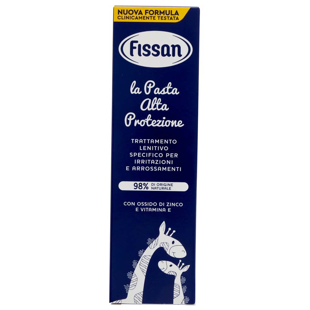 Pasta fissan baby alta protezione gr 100 - Immagine 21