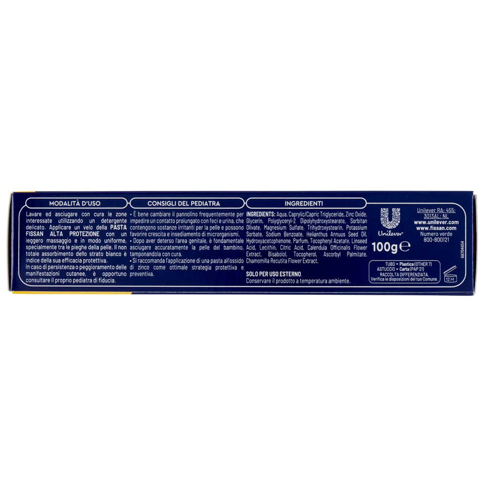 Pasta fissan baby alta protezione gr 100 - Immagine 41