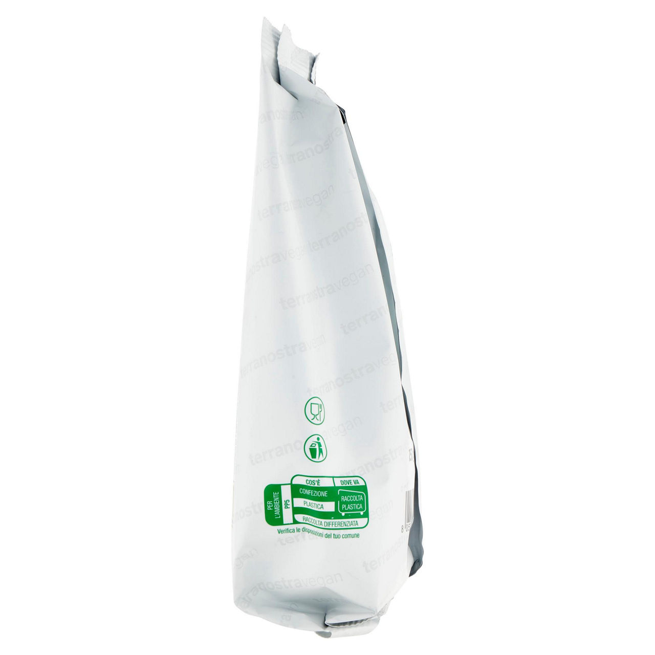 Crackers cavolo nero e sesamo bio 150 gr - Immagine 11