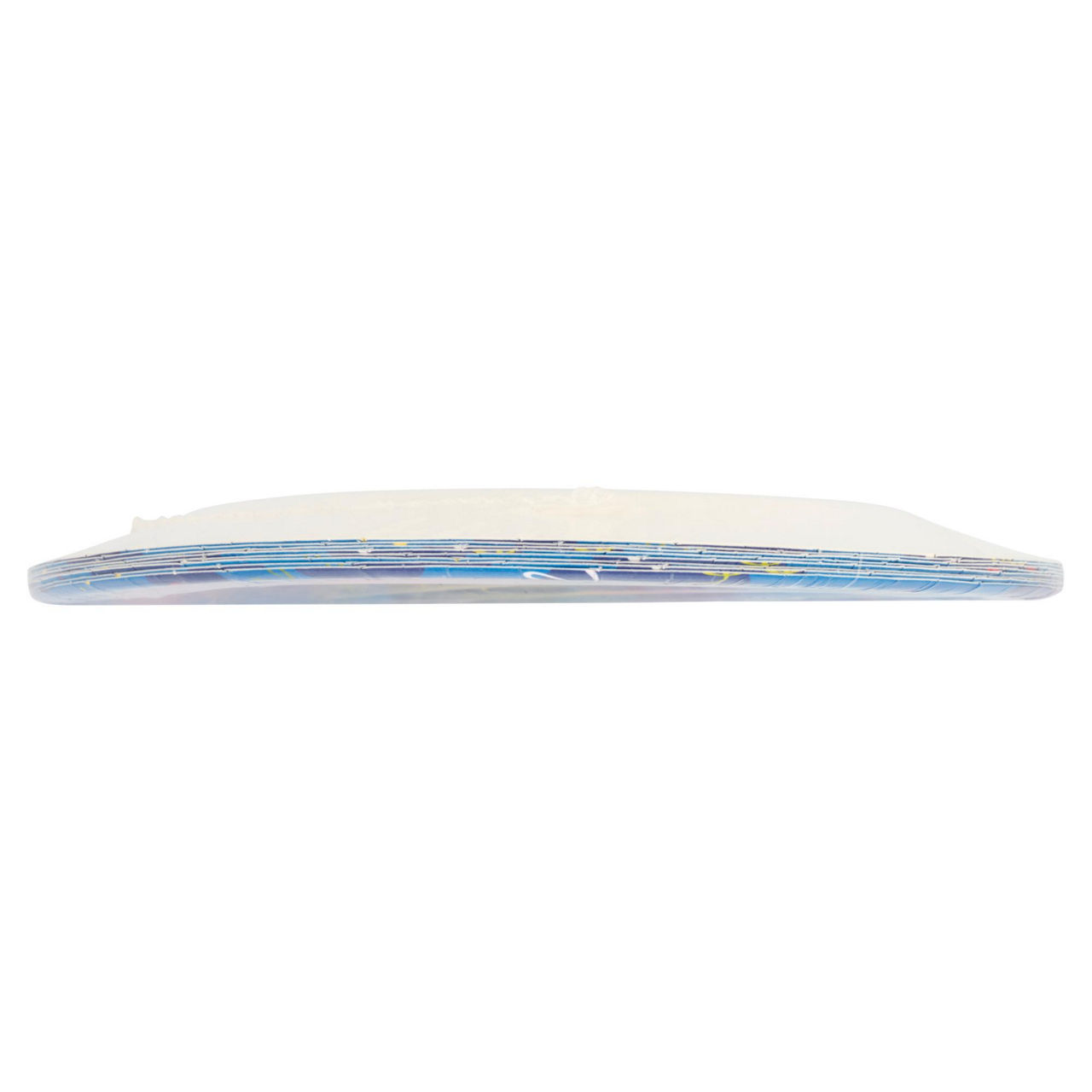 Piatti cartoncino+pla perlafesta 18cm palloncini pz.8 - Immagine 11