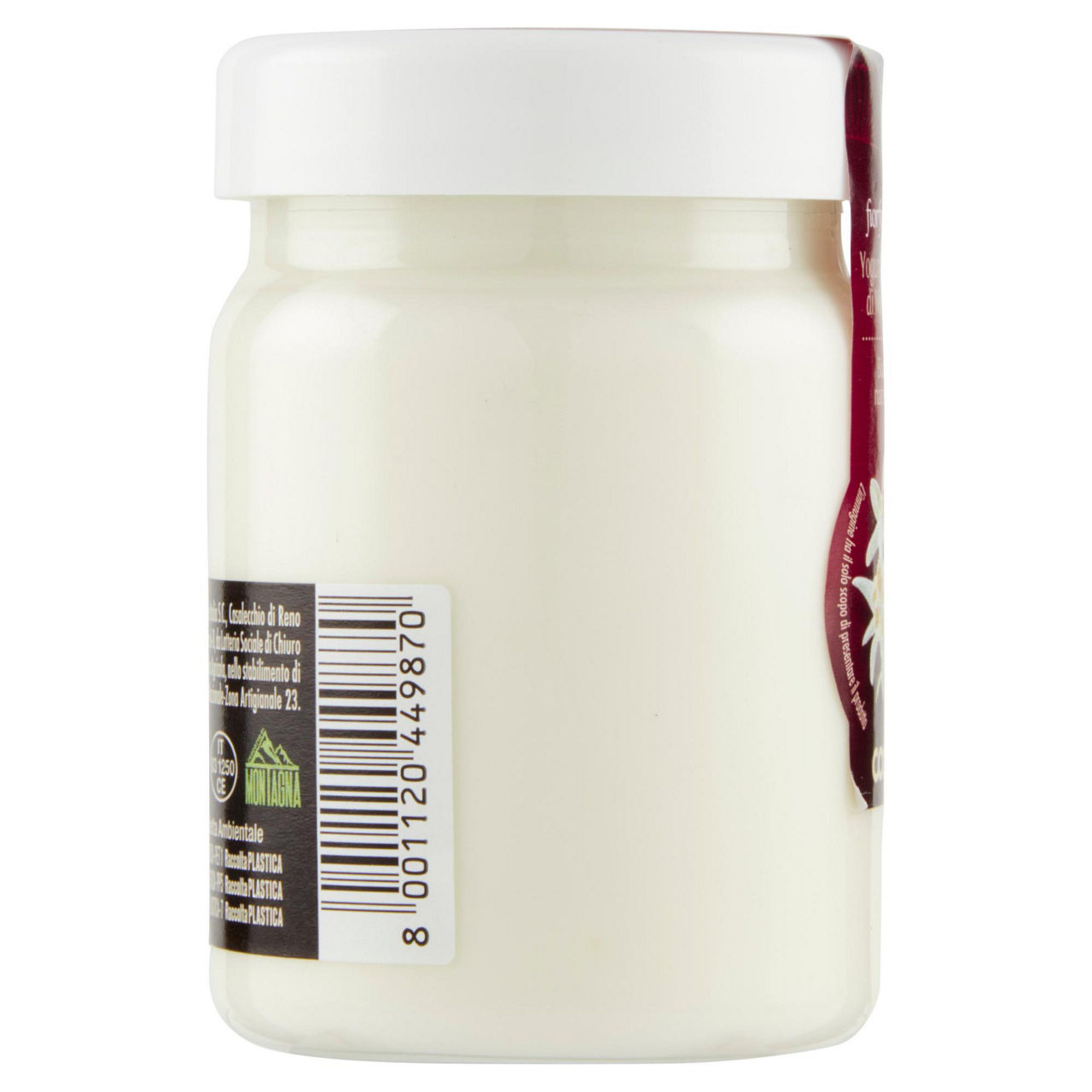 Yogurt da latte di montagna bianco 150 gr - Immagine 51