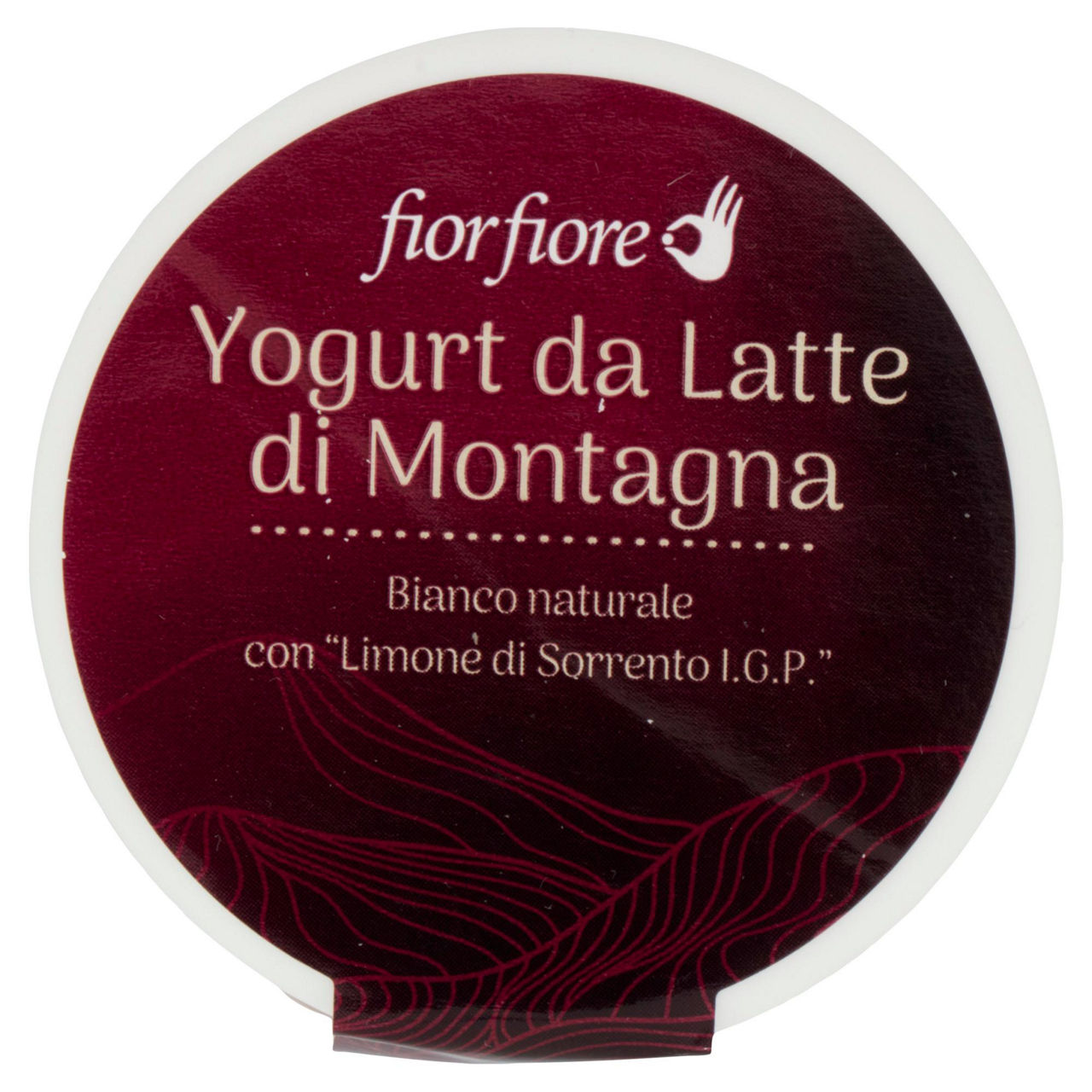 Yogurt bianco da latte di montagna con Limone di Sorrento IGP 150 gr - Immagine 41
