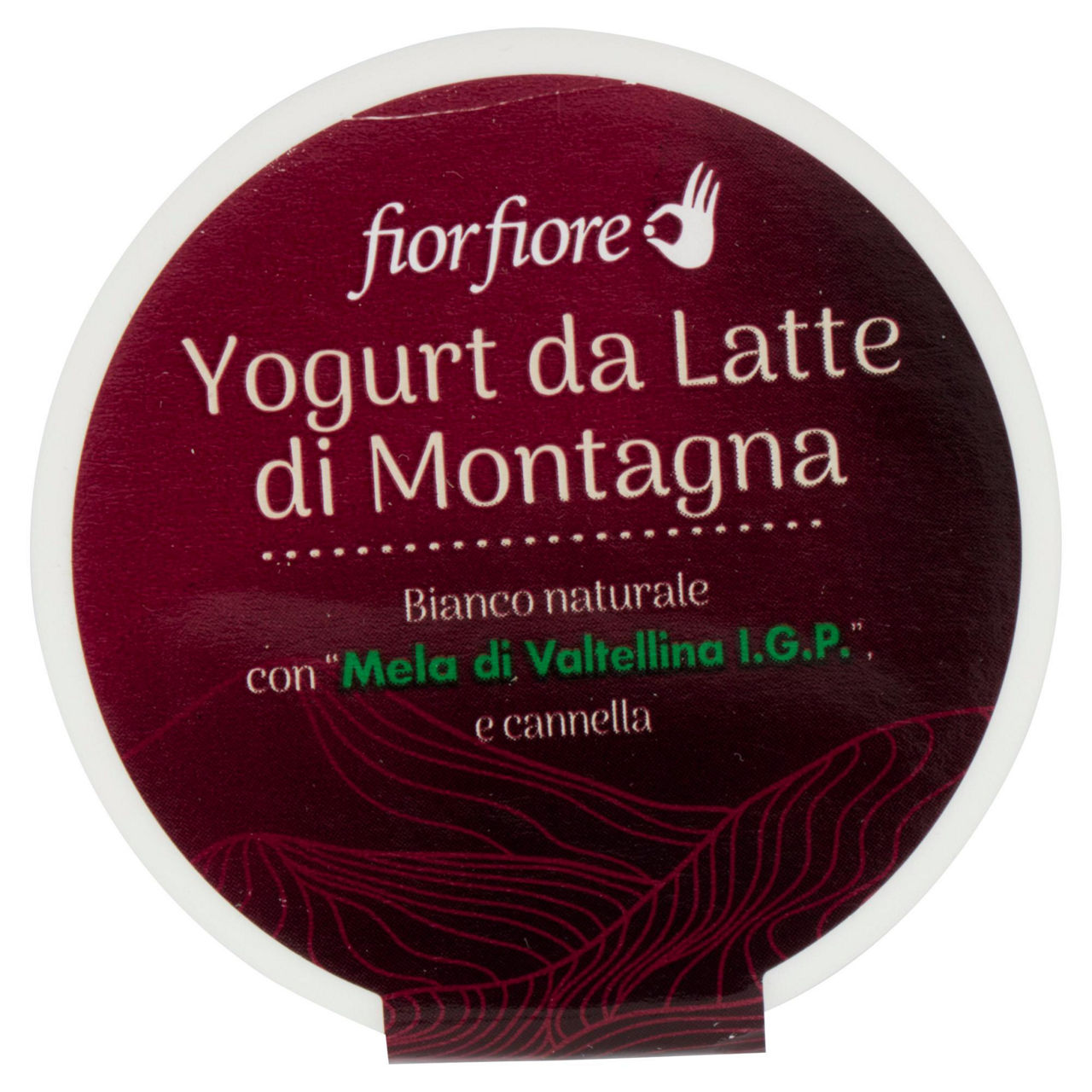 Yogurt bianco da latte di montagna con Mela di Valtellina IGP e cannella 150 gr - Immagine 21