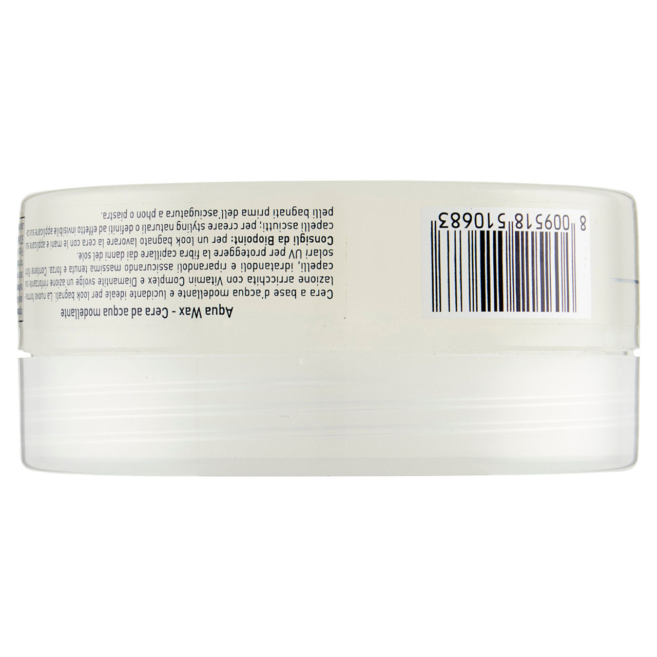 Cera modellante ad acqua biopoint styling creation aqua wax forte ml 100 - Immagine 41