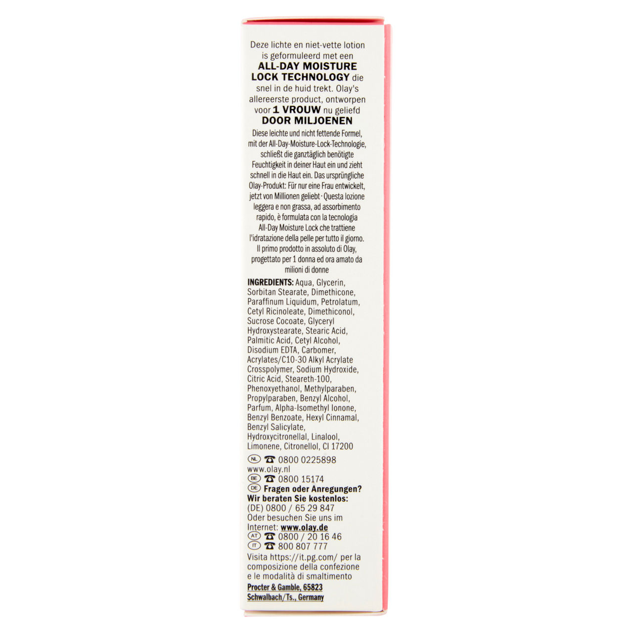 LOZIONE IDRATANTE VISO E CORPO OLAY ESSENTIALS BEAUTY FLUID ML 100 - Immagine 11