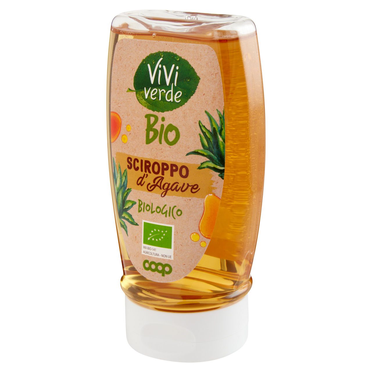Sciroppo d'agave bio 360 gr - Immagine 11