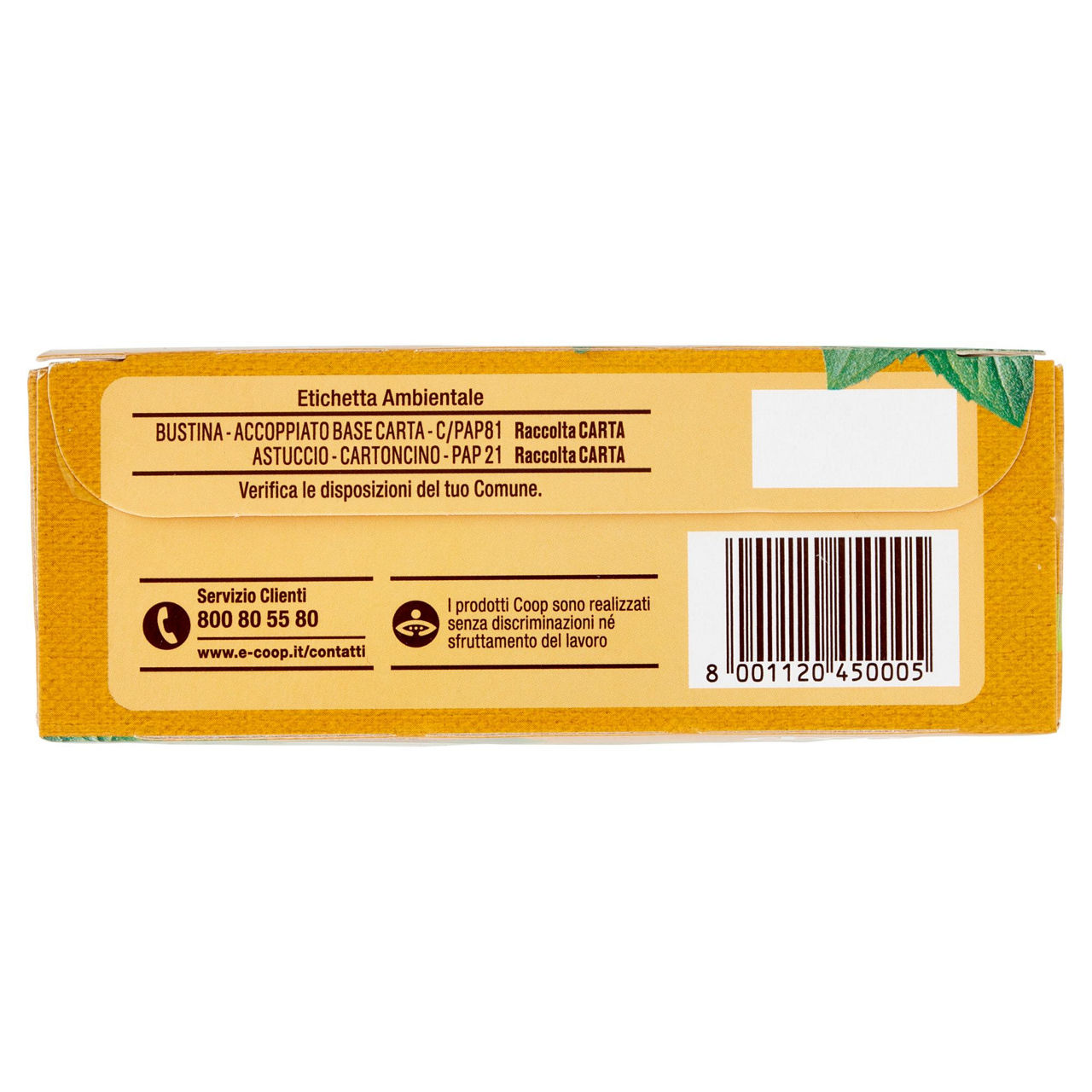 Dolcificante stevia in bustine 40 pz 40 gr - Immagine 51