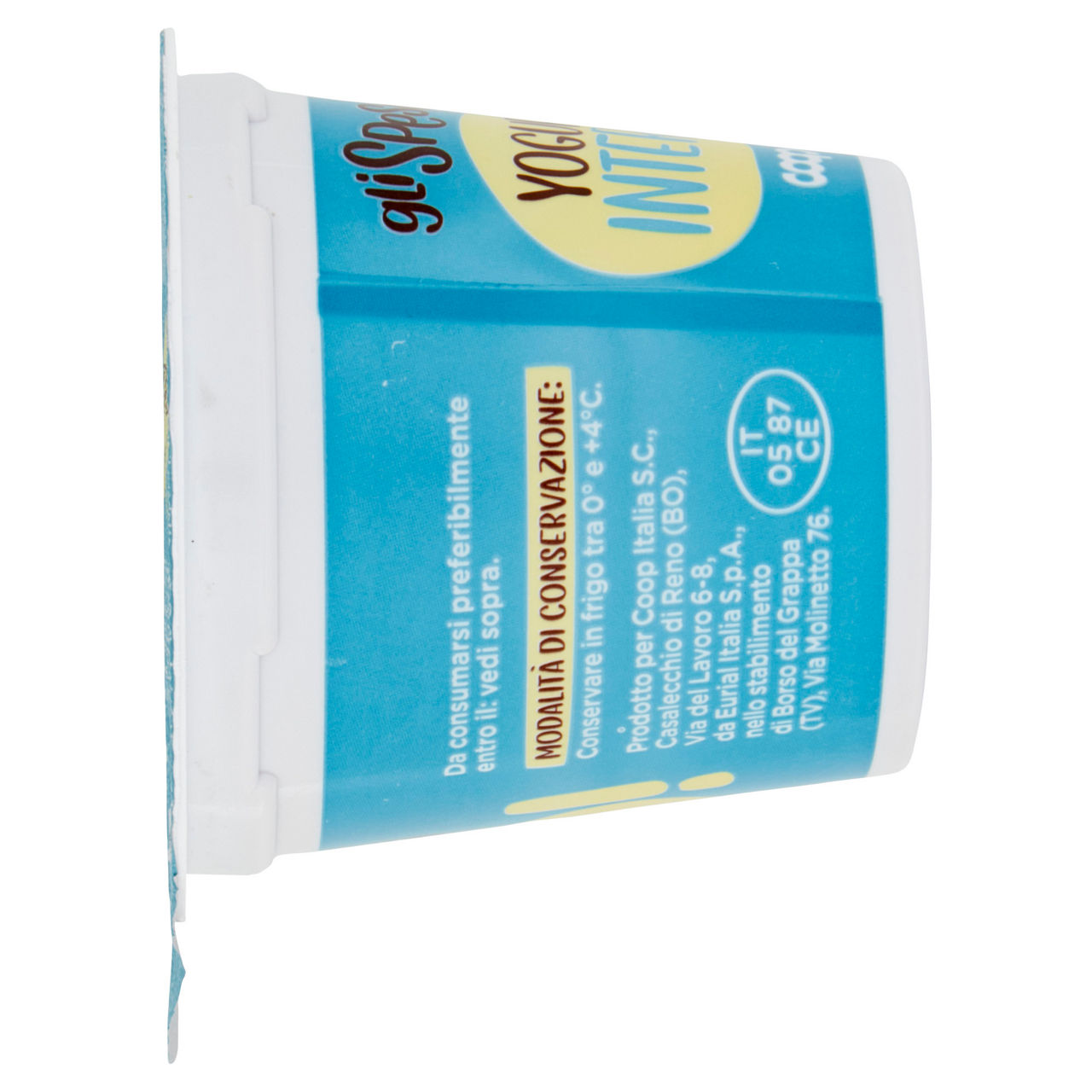 Yogurt intero al caffè 125 gr - Immagine 41