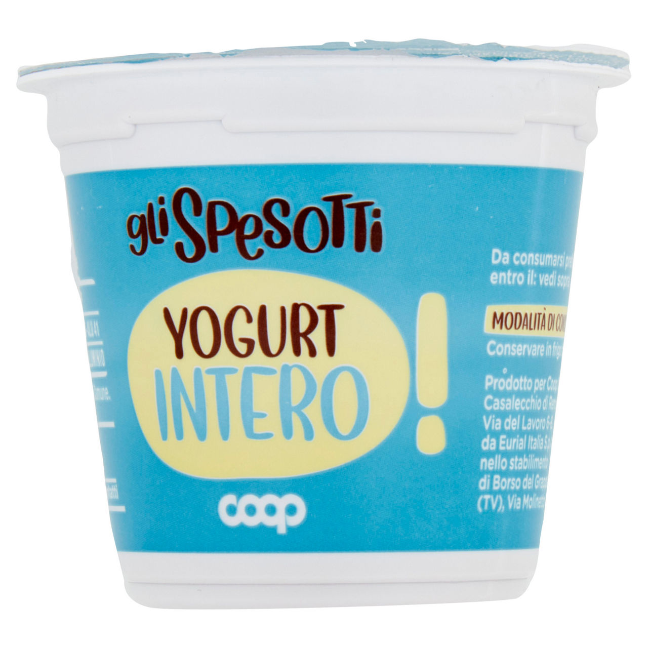 Yogurt intero al caffè 125 gr - Immagine 21