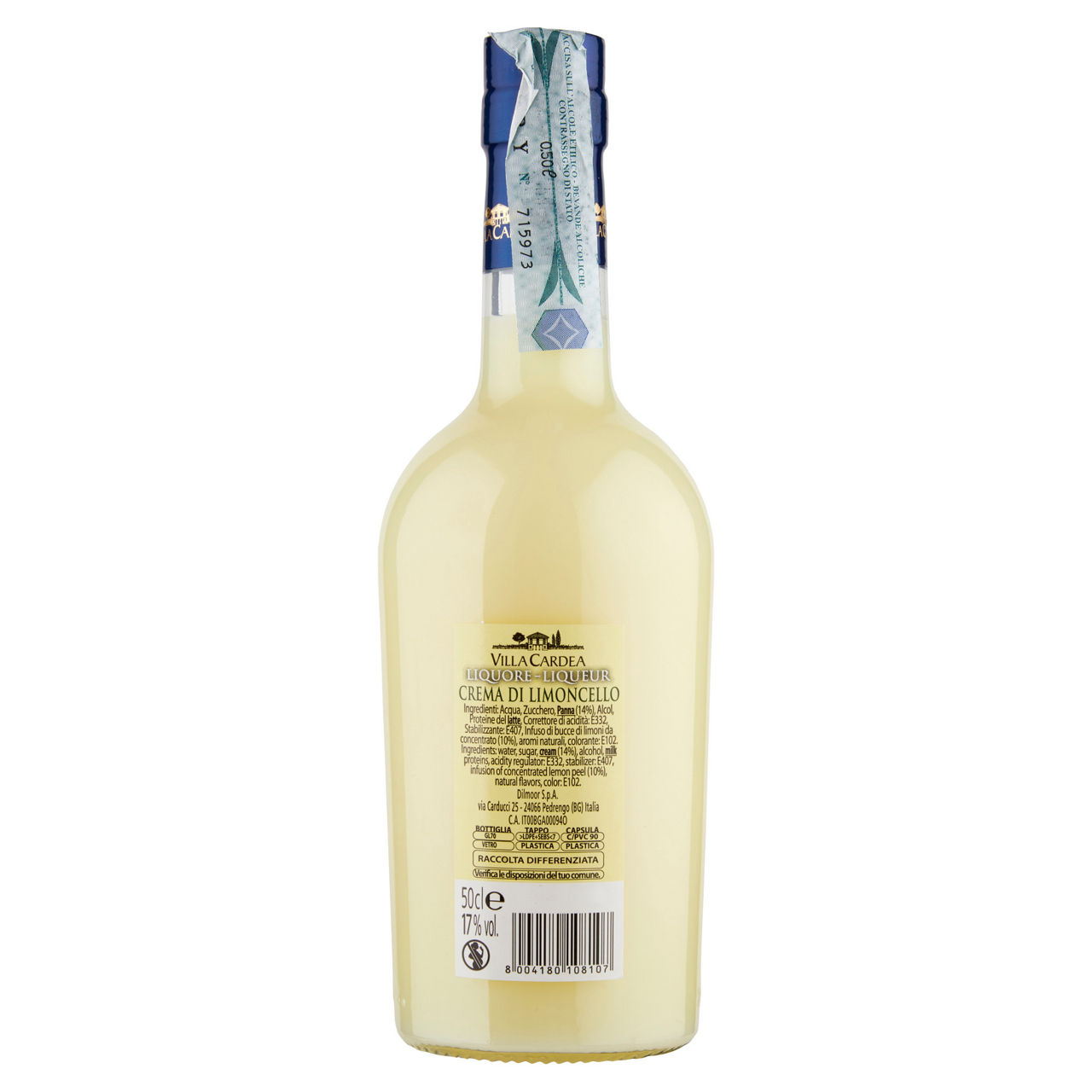 Crema di limoncello 500 ml - Immagine 31