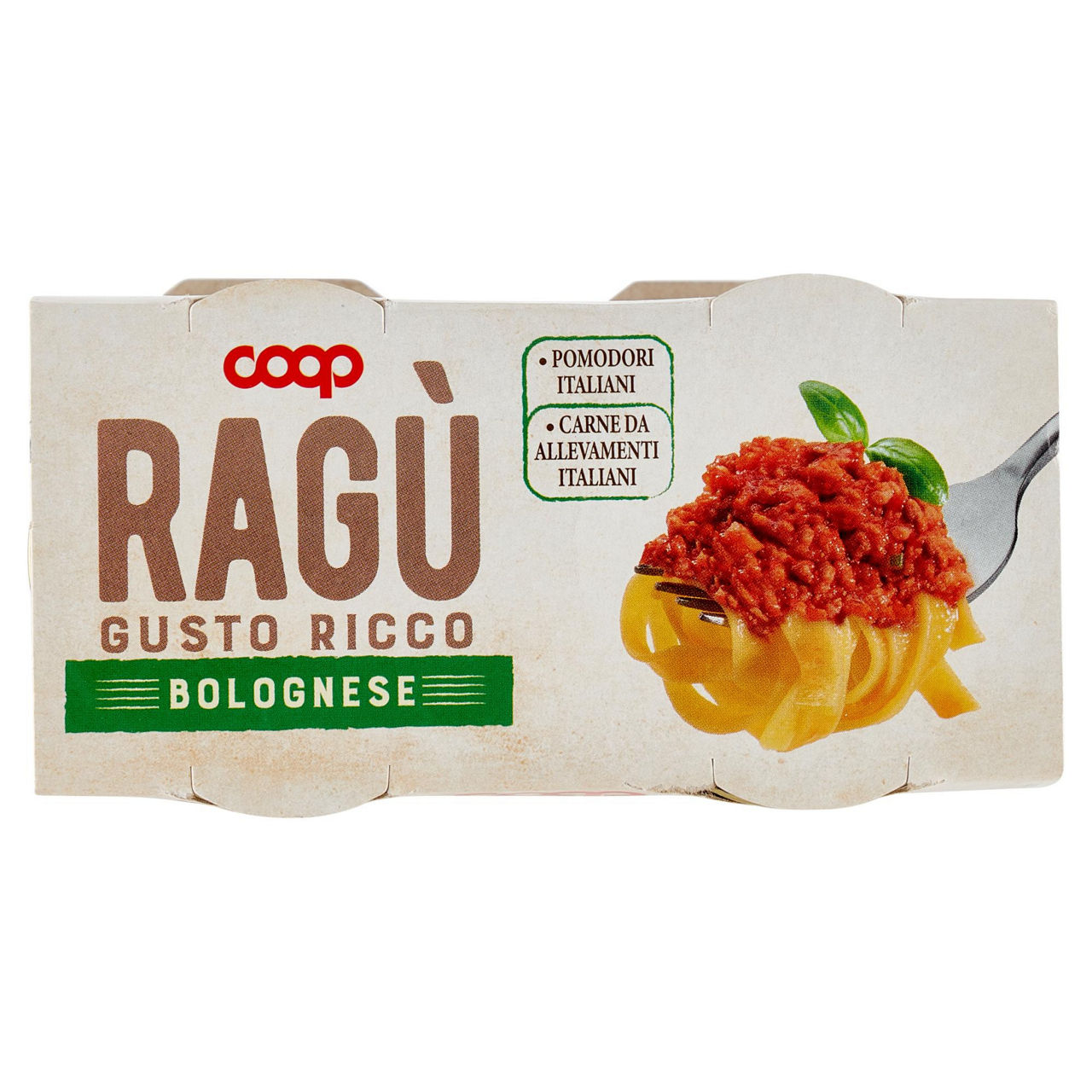 Ragu' alla bolognese coop g180x2 - Immagine 61